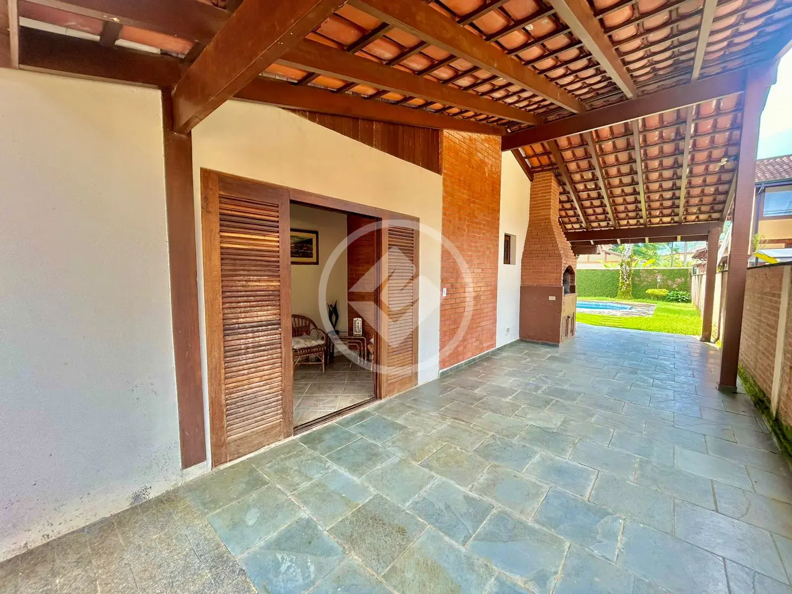 Casa Condomínio 3 quartos no Horto Florestal, Ubatuba — foto 5 de 6