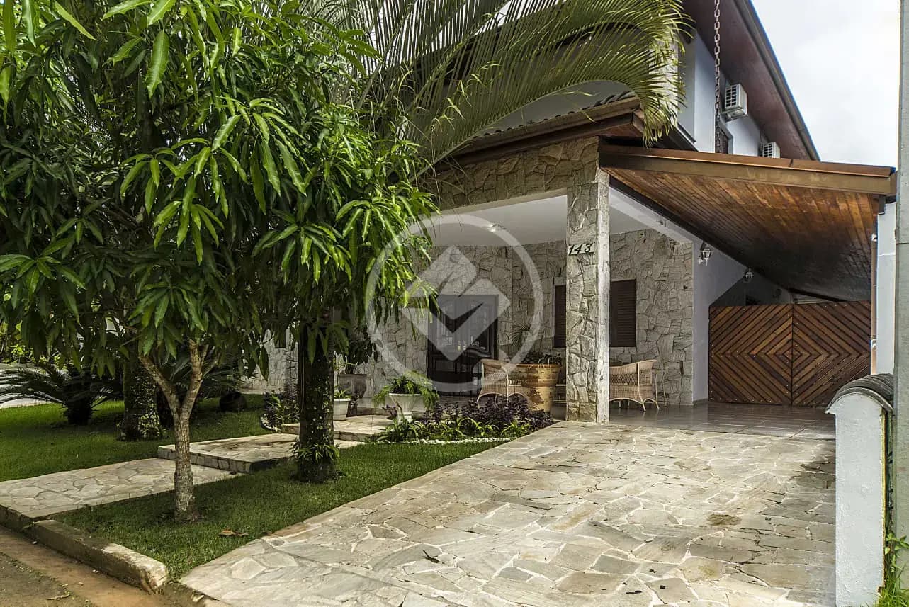 Casa Condomínio 6 quartos no Horto Florestal, Ubatuba — foto 4 de 6