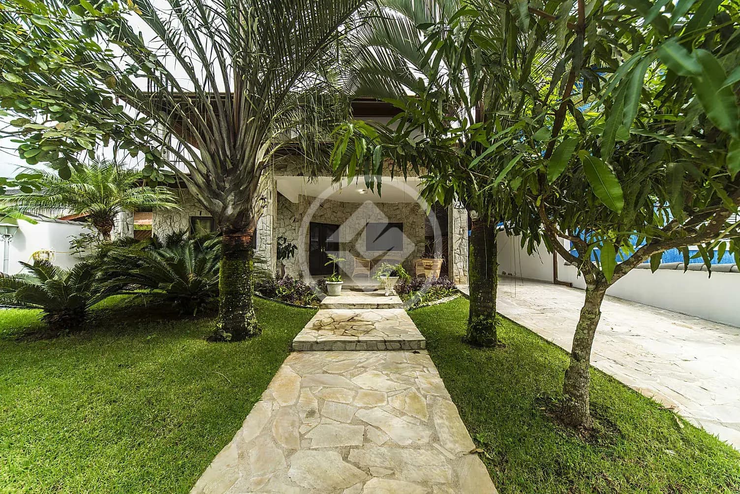 Casa Condomínio Horto Florestal, Ubatuba - SP — foto 1