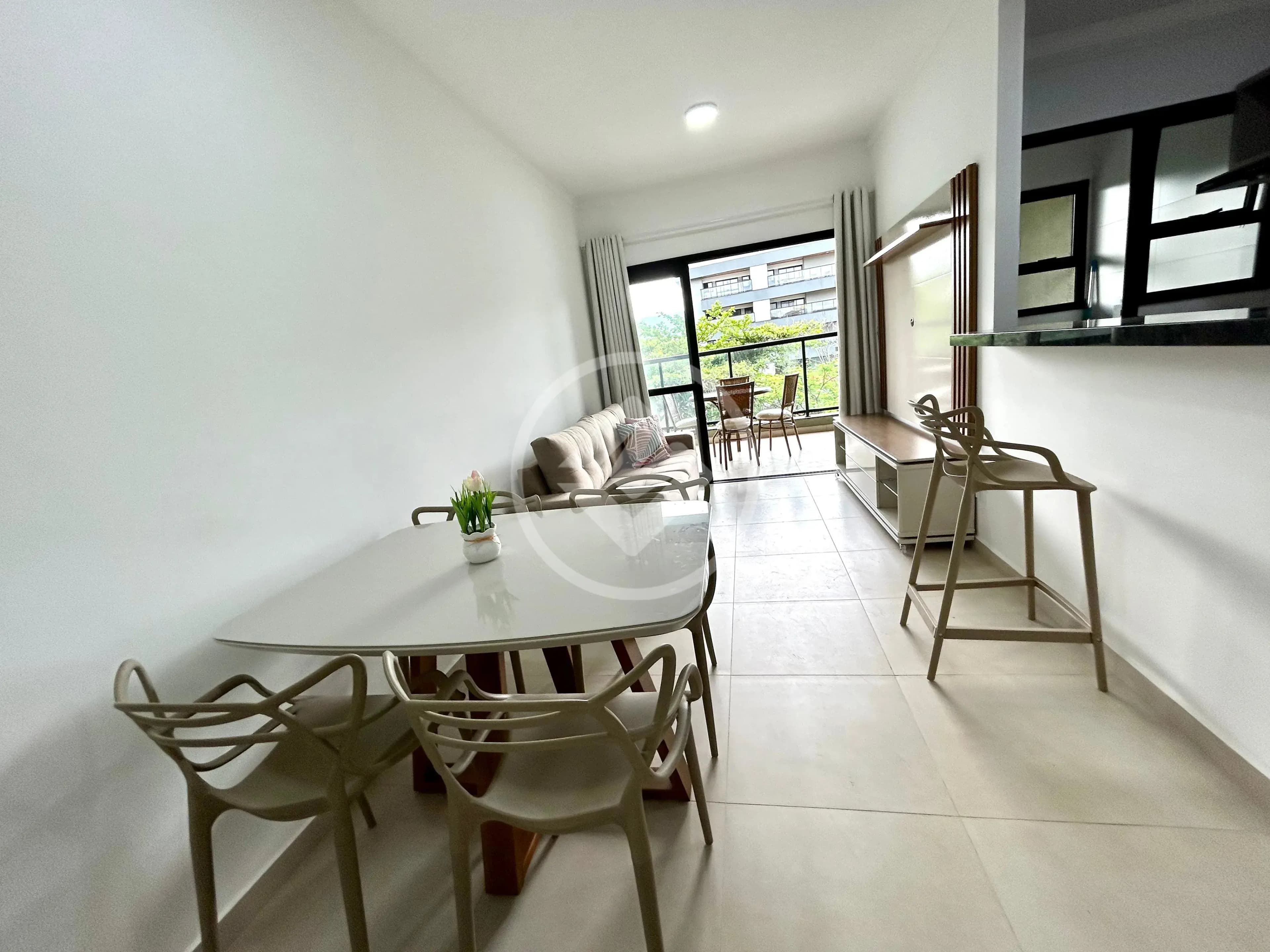 Apartamento 2 quartos no Itaguá, Ubatuba — foto 4 de 6