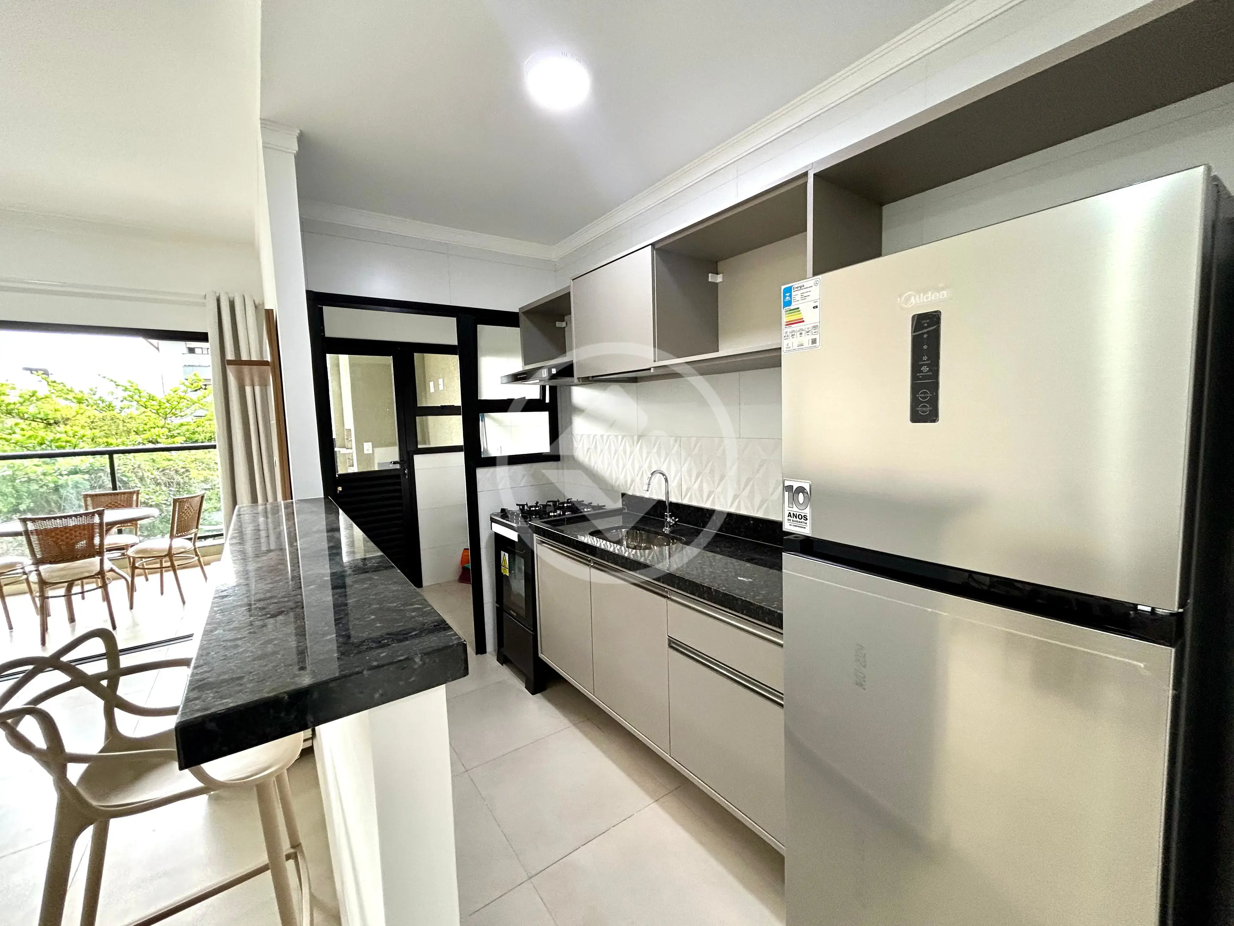 Apartamento 2 quartos no Itaguá, Ubatuba — foto 6 de 6