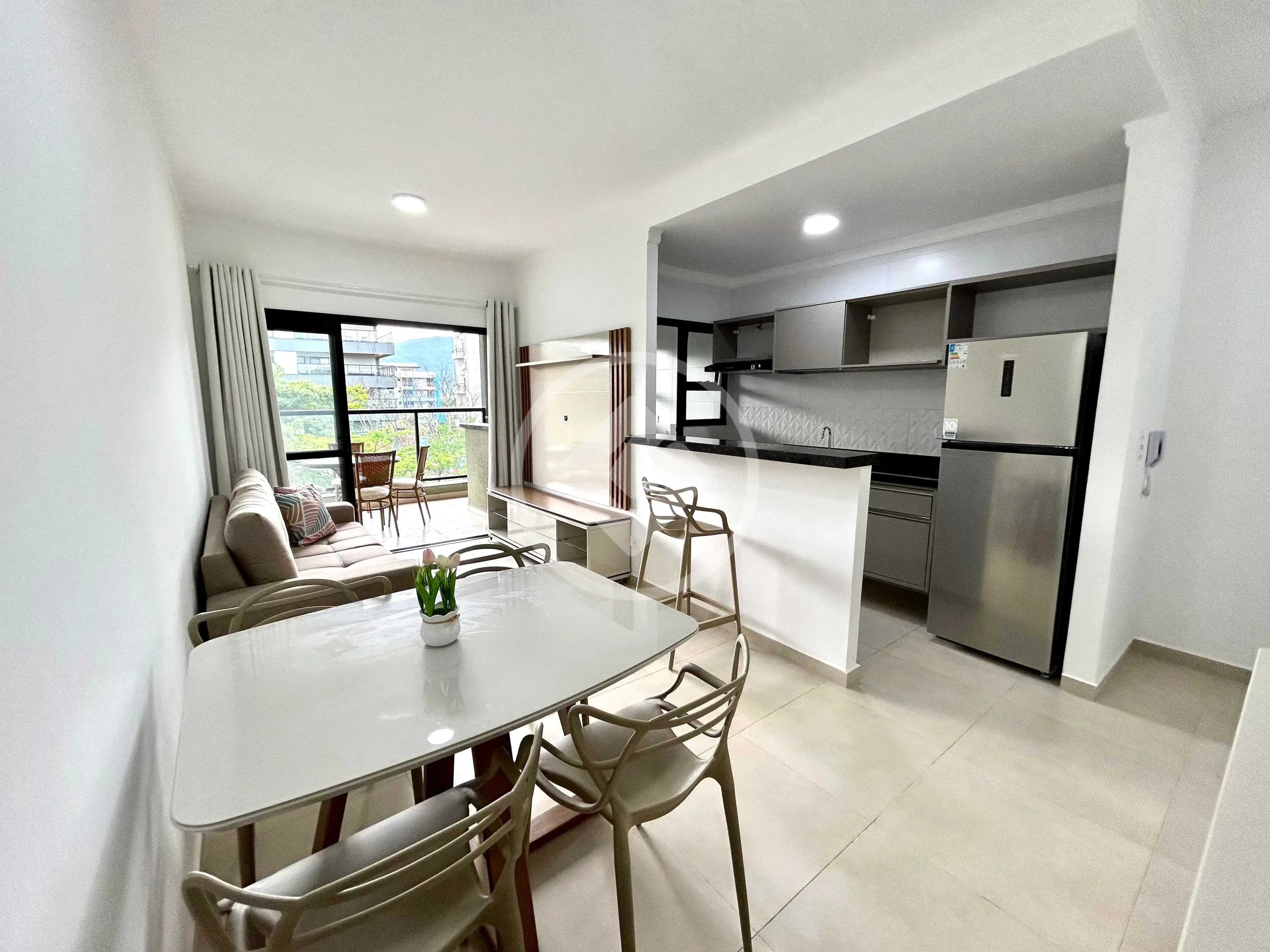 Apartamento 2 quartos no Itaguá, Ubatuba — foto 3 de 6