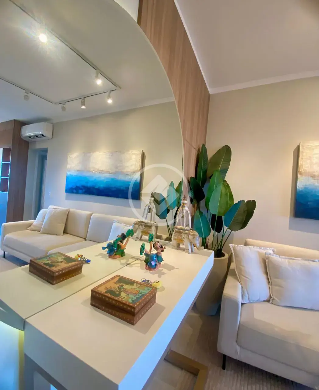 Apartamento 2 quartos no Itaguá, Ubatuba — foto 4 de 6