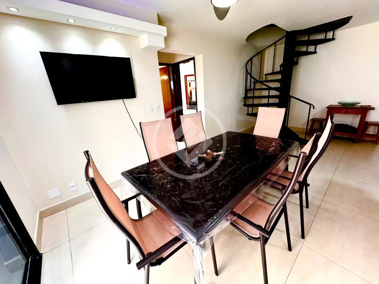 Cobertura Duplex 2 quartos no Itaguá, Ubatuba — foto 3 de 6
