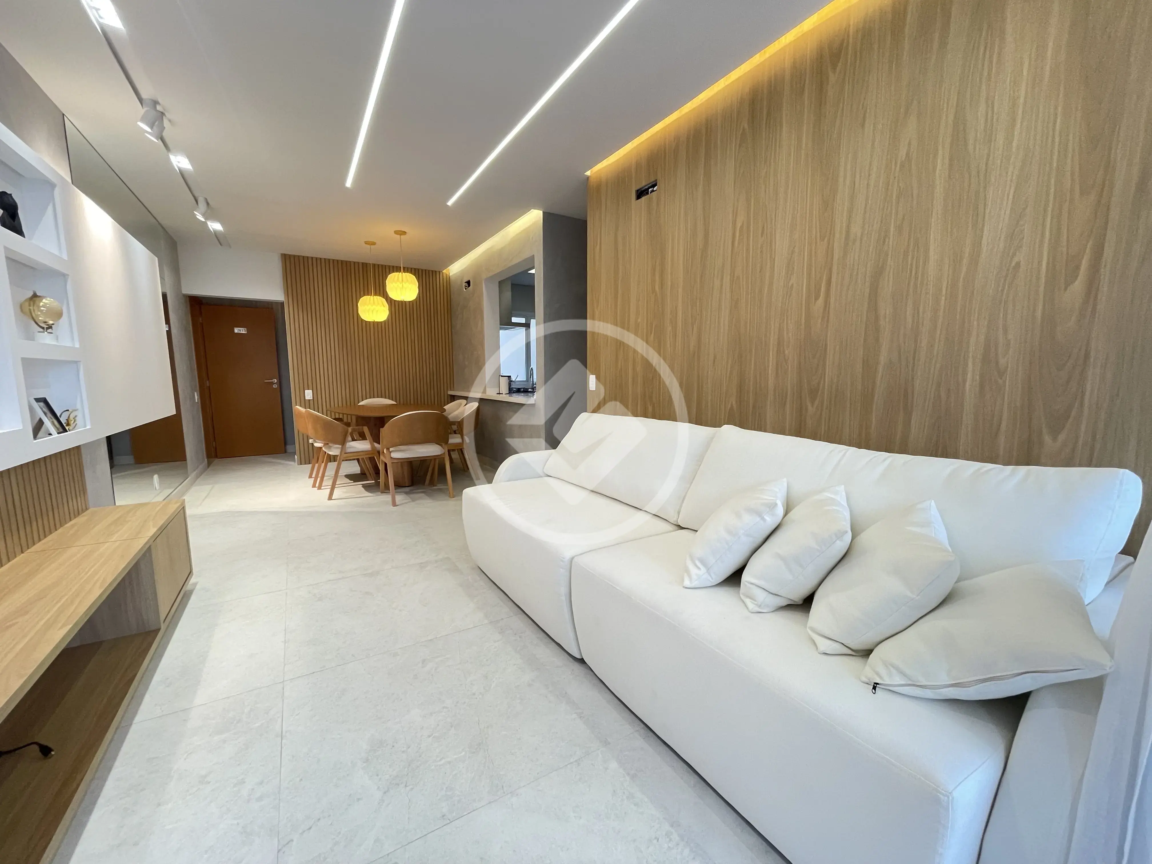 Apartamento 2 quartos no Itaguá, Ubatuba — foto 3 de 6