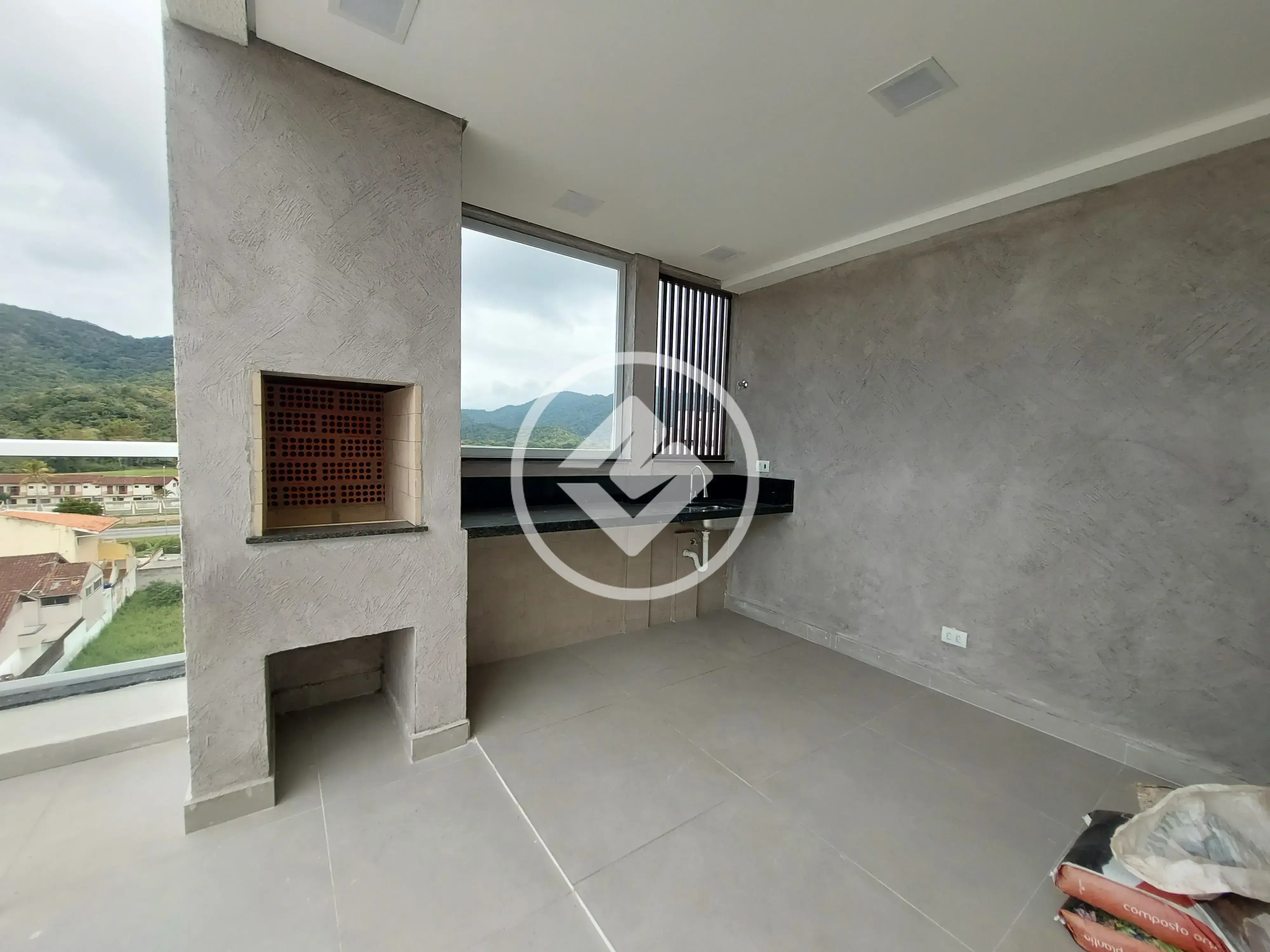 Apartamento 2 quartos no Itaguá, Ubatuba — foto 4 de 6