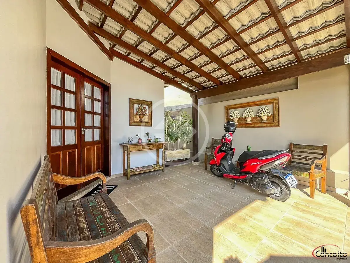 Casa 3 quartos no Perequê-Acu, Ubatuba — foto 6 de 6