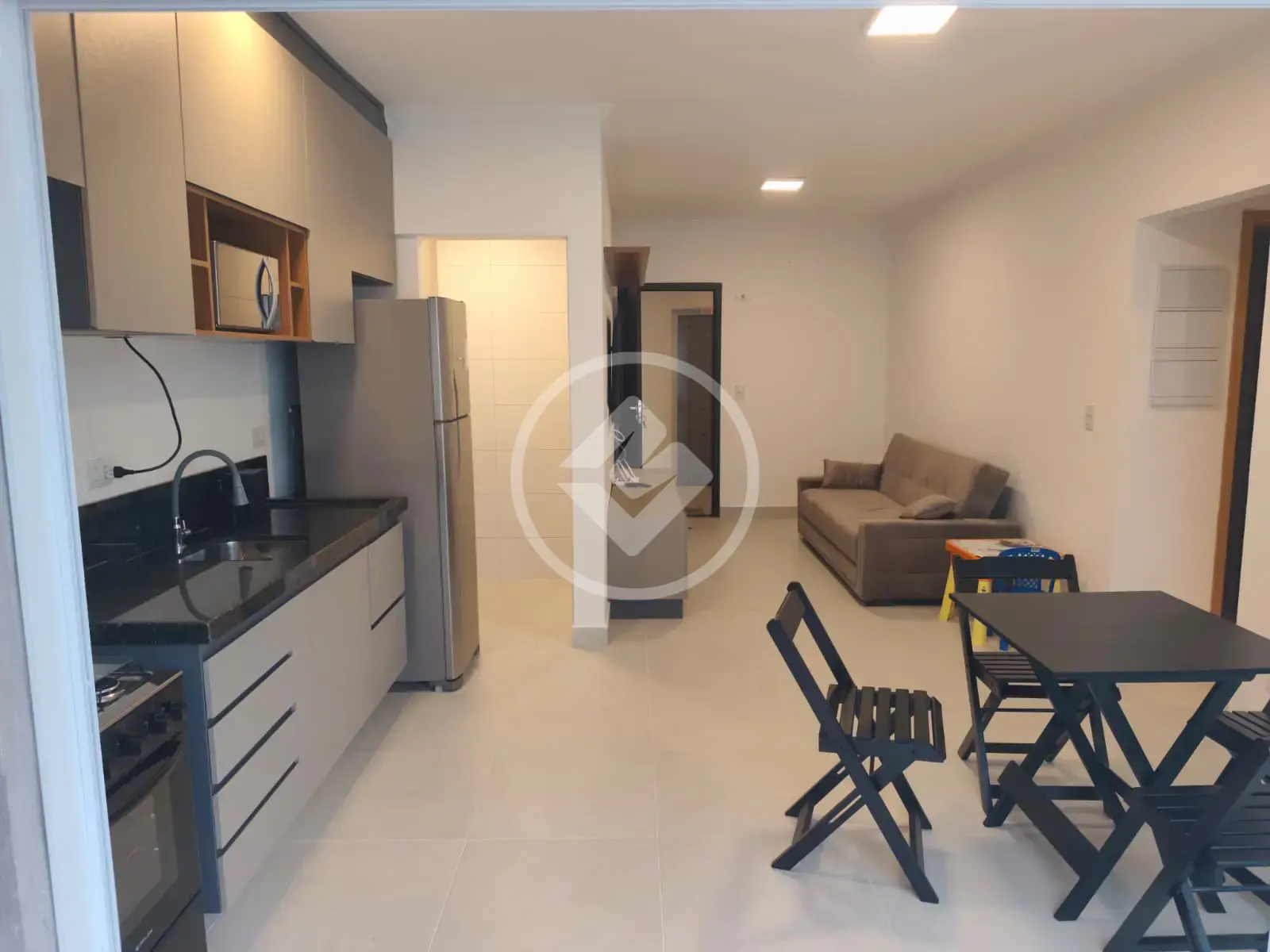 Apartamento 2 quartos no Itaguá, Ubatuba — foto 3 de 6