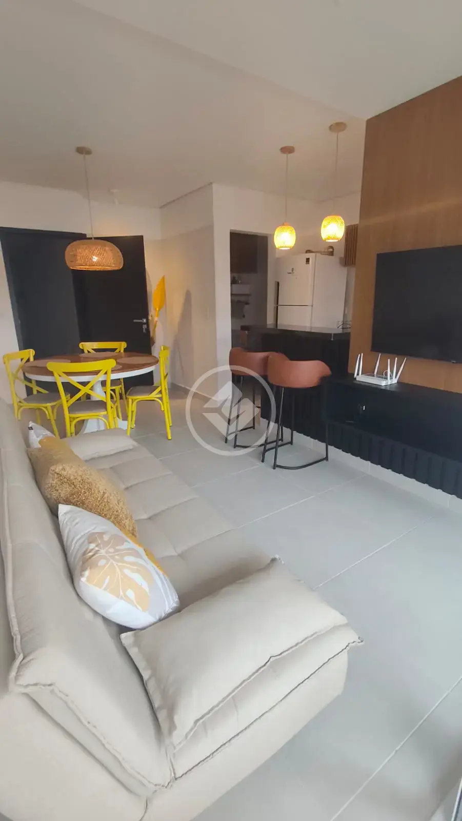 Apartamento 2 quartos no Itaguá, Ubatuba — foto 5 de 6