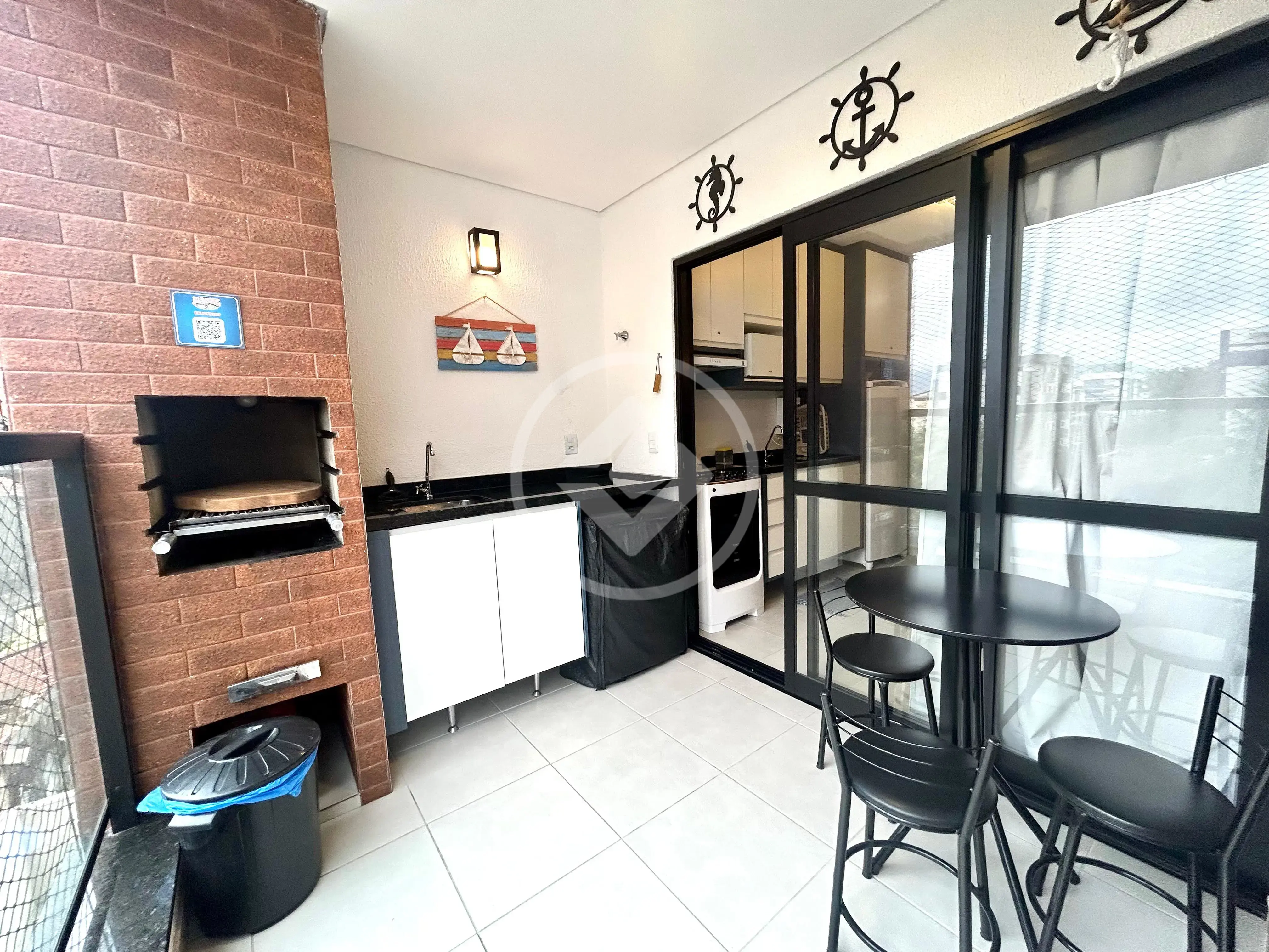 Apartamento 1 quarto no Itaguá, Ubatuba — foto 6 de 6