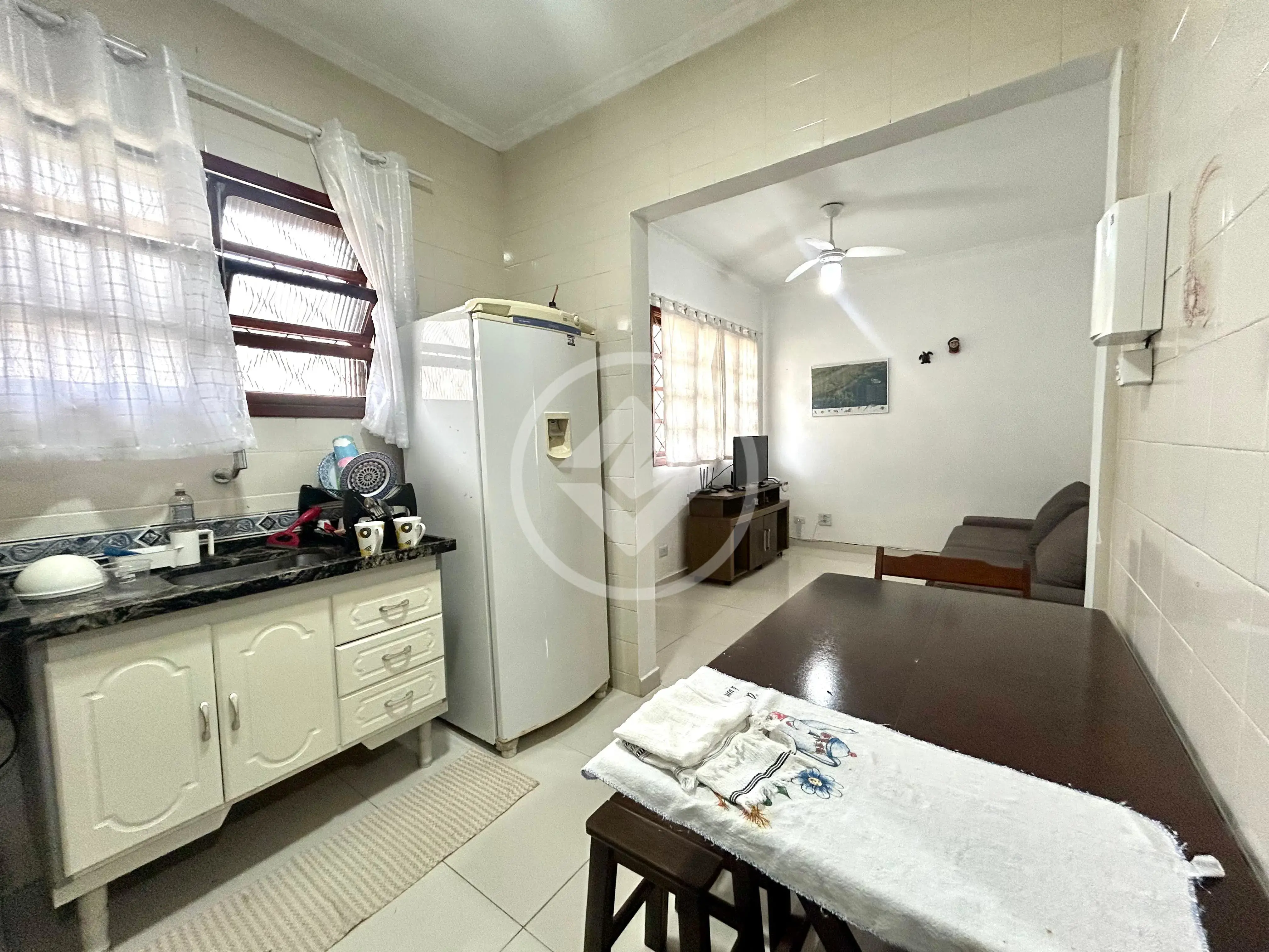 Apartamento 2 quartos no Itaguá, Ubatuba — foto 3 de 6