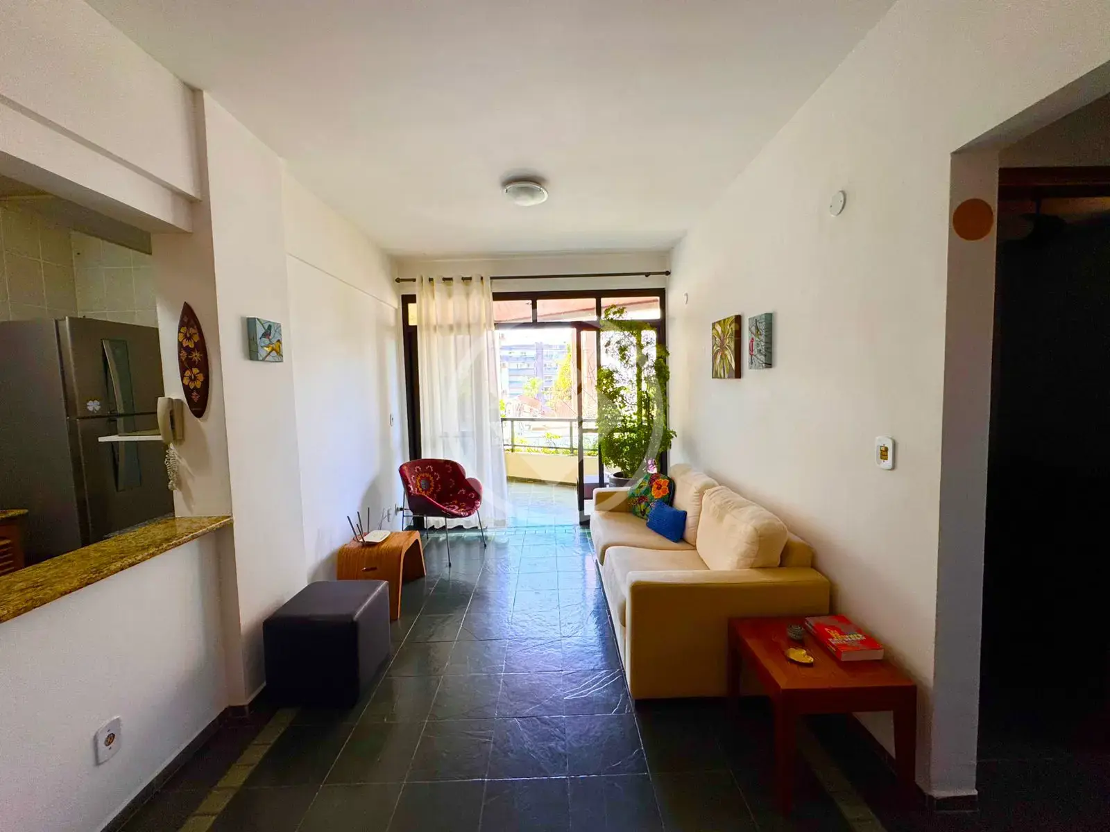 Apartamento 2 quartos no Itaguá, Ubatuba — foto 3 de 6