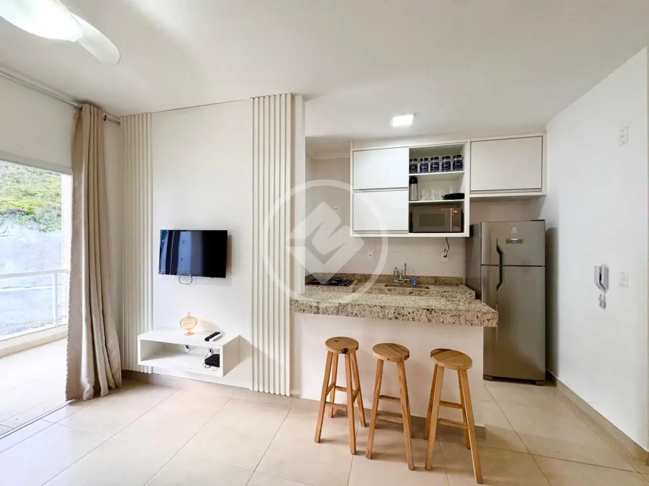 Apartamento 2 quartos no Praia Grande, Ubatuba — foto 3 de 6