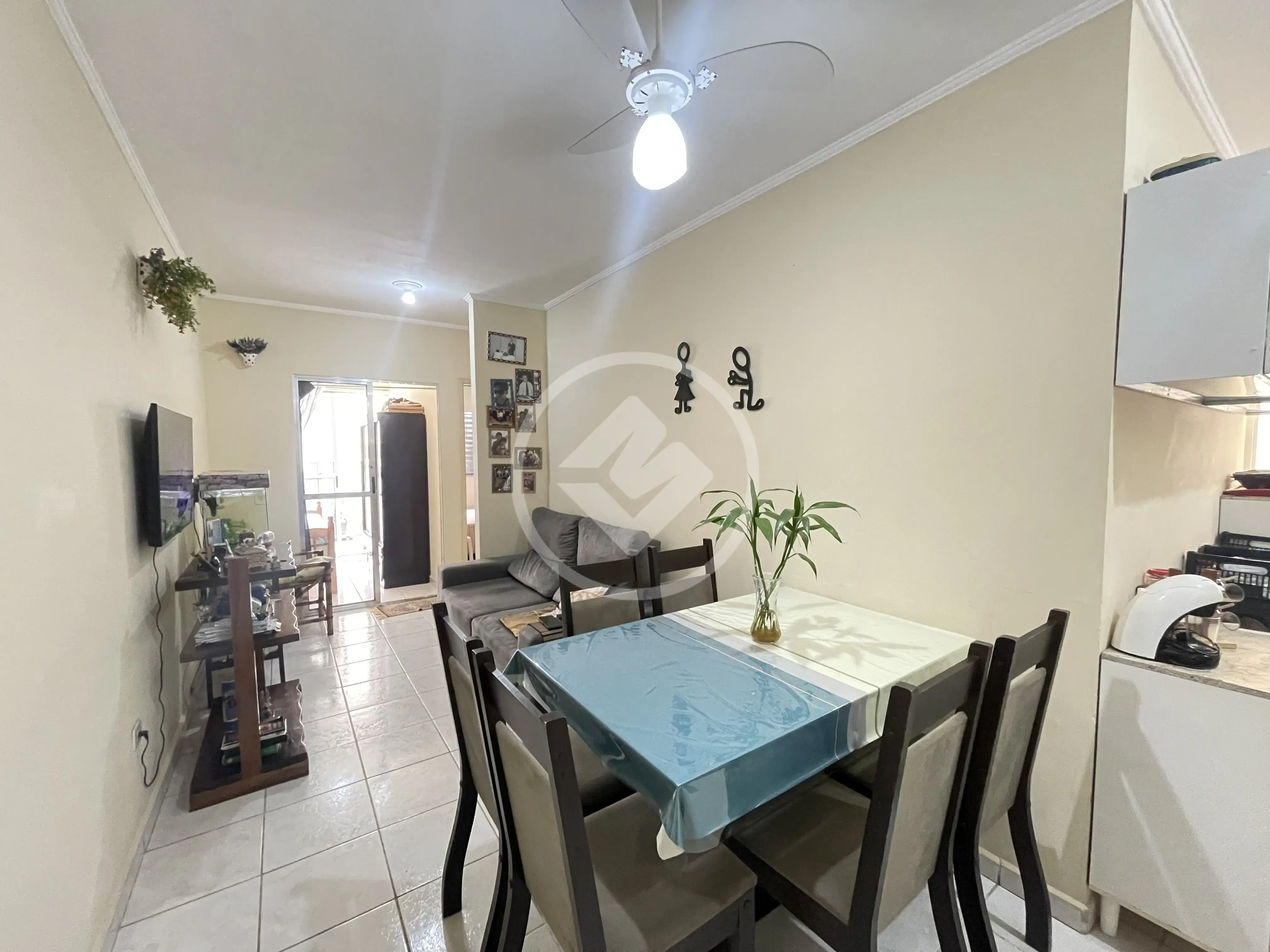 Apartamento Garden 2 quartos no Itaguá, Ubatuba — foto 4 de 6
