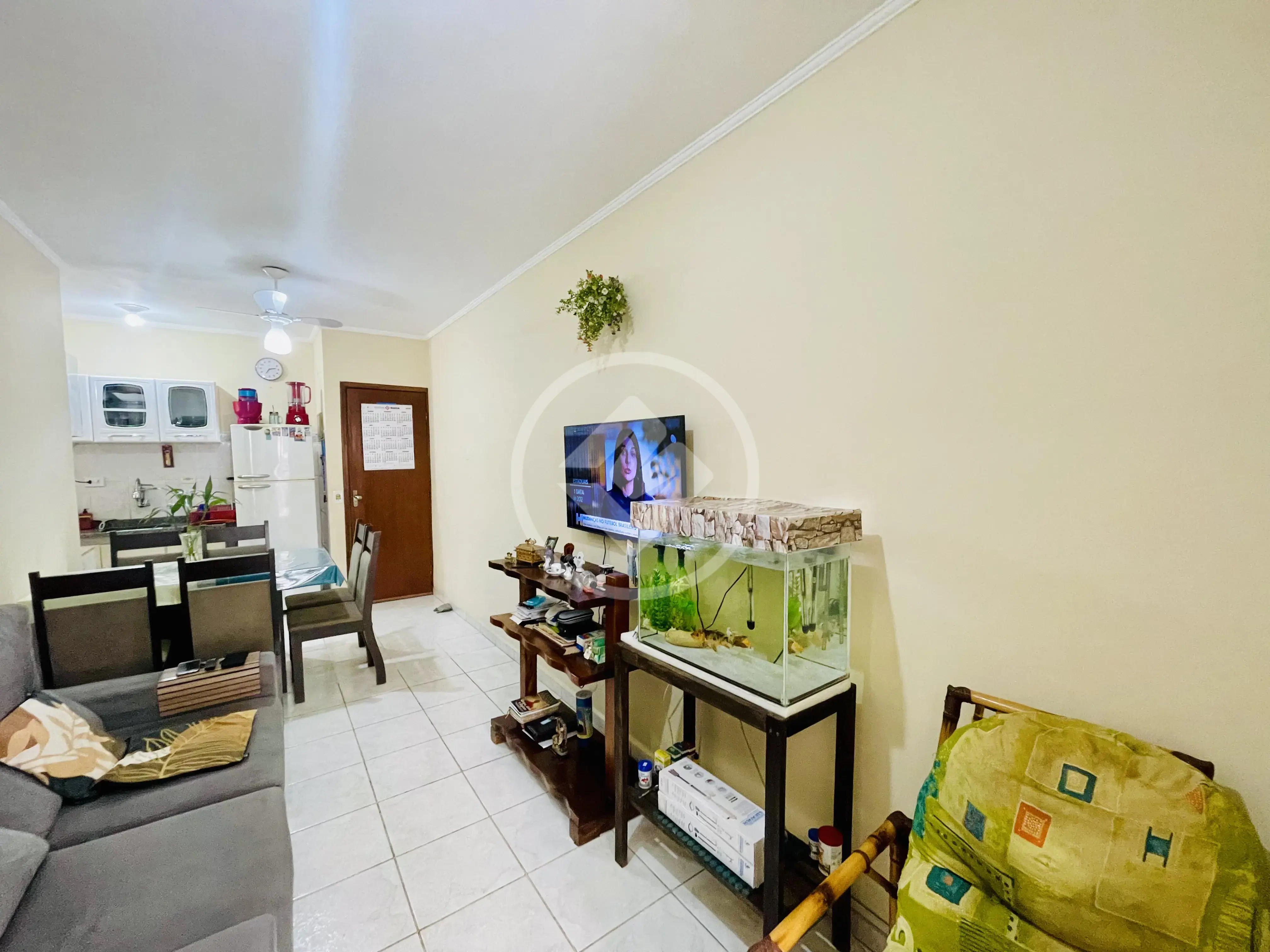Apartamento Garden 2 quartos no Itaguá, Ubatuba — foto 3 de 6