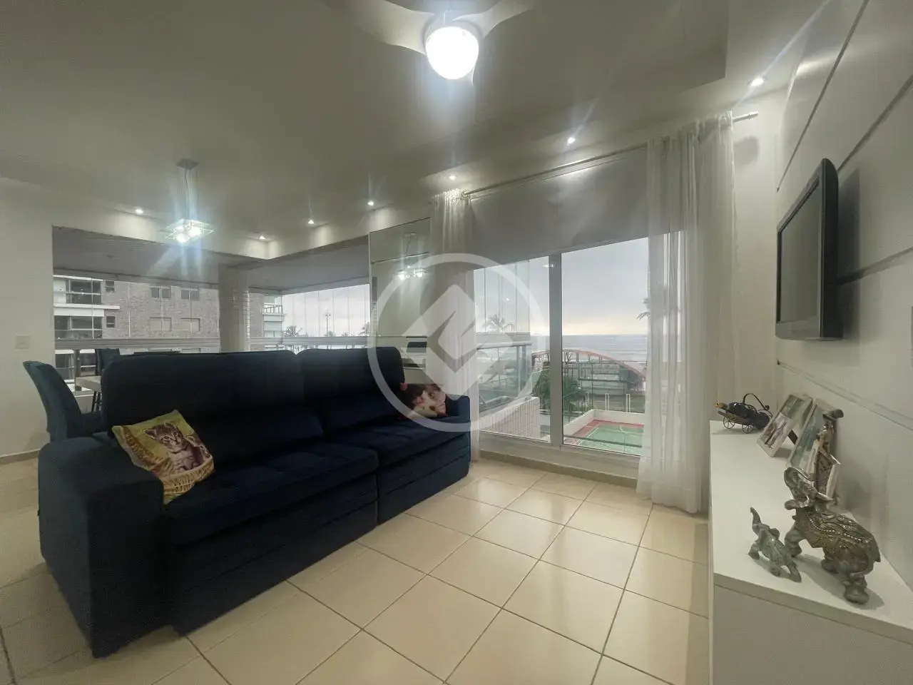 Apartamento Centro, Bertioga - SP — foto 1