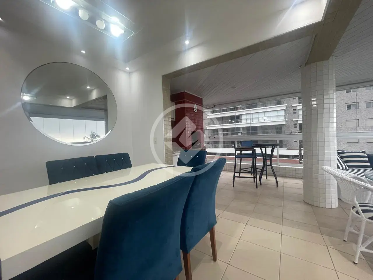 Apartamento 3 quartos no Centro, Bertioga — foto 4 de 6