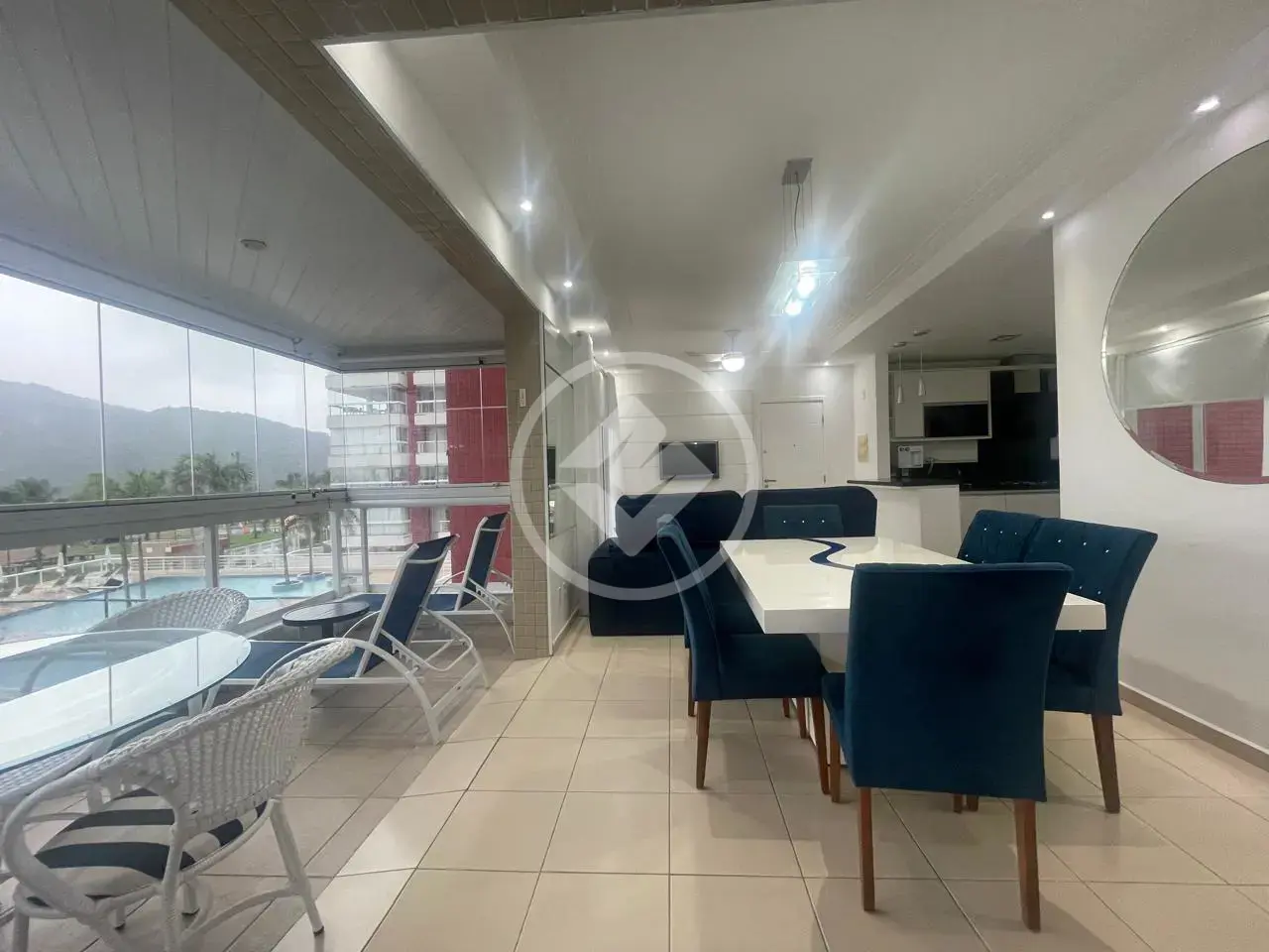 Apartamento 3 quartos no Centro, Bertioga — foto 6 de 6