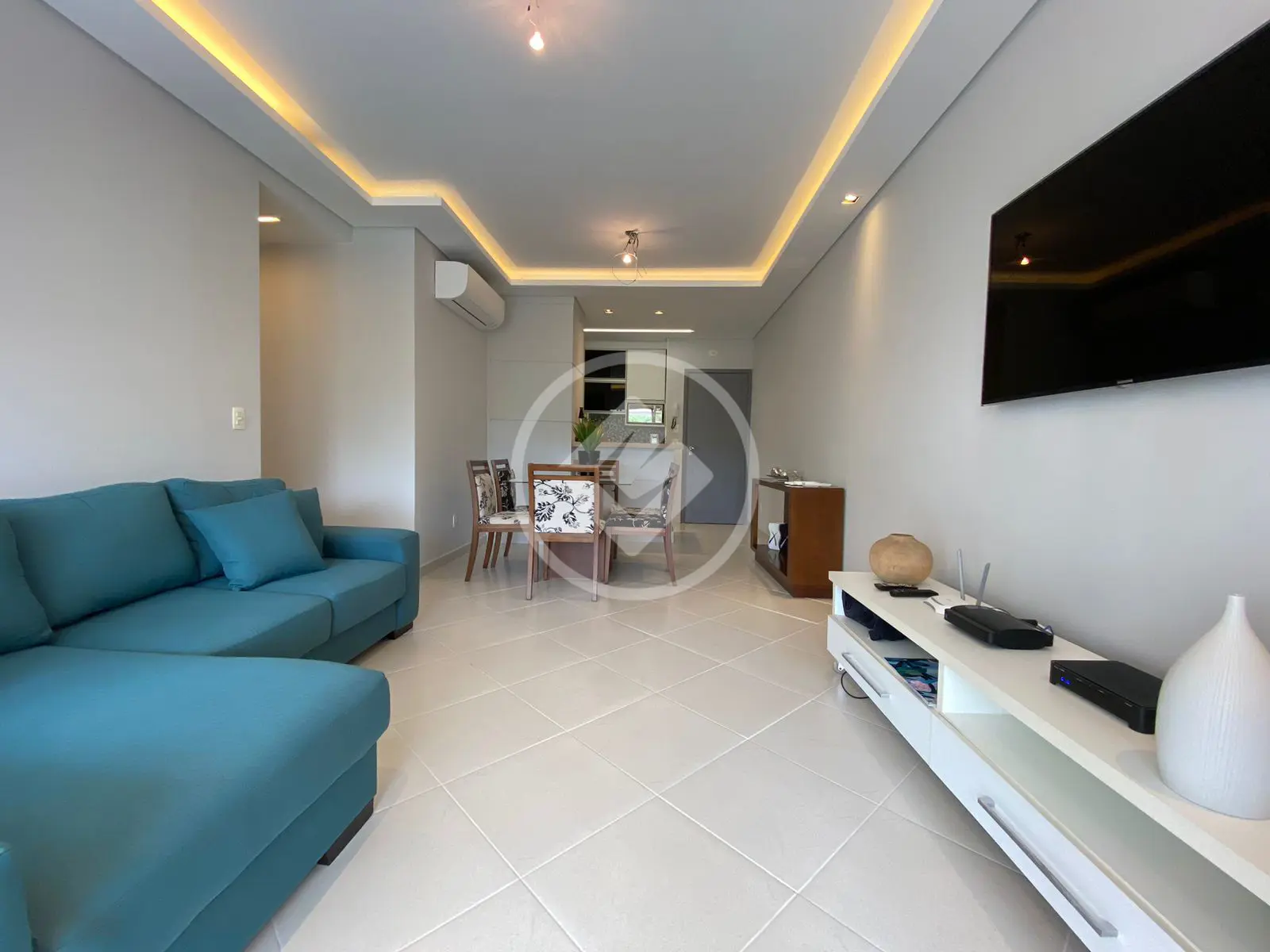 Apartamento Riviera, Bertioga - SP — foto 1