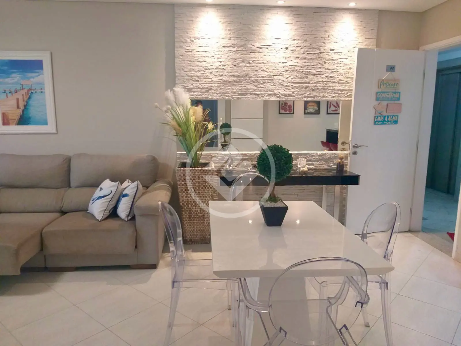 Apartamento 3 quartos no Riviera, Bertioga — foto 4 de 6