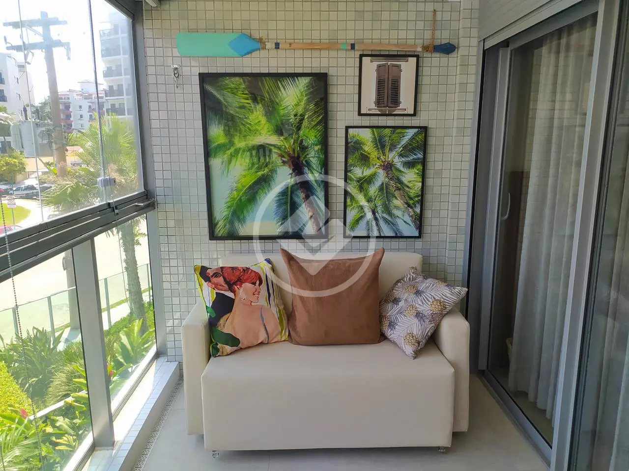 Apartamento Riviera, Bertioga - SP — foto 2