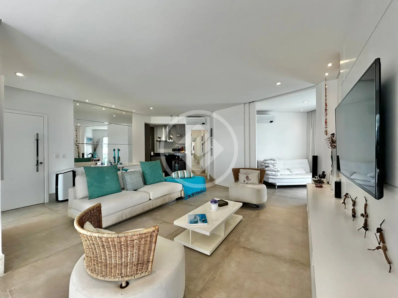 Apartamento 4 quartos no Riviera, Bertioga — foto 3 de 6