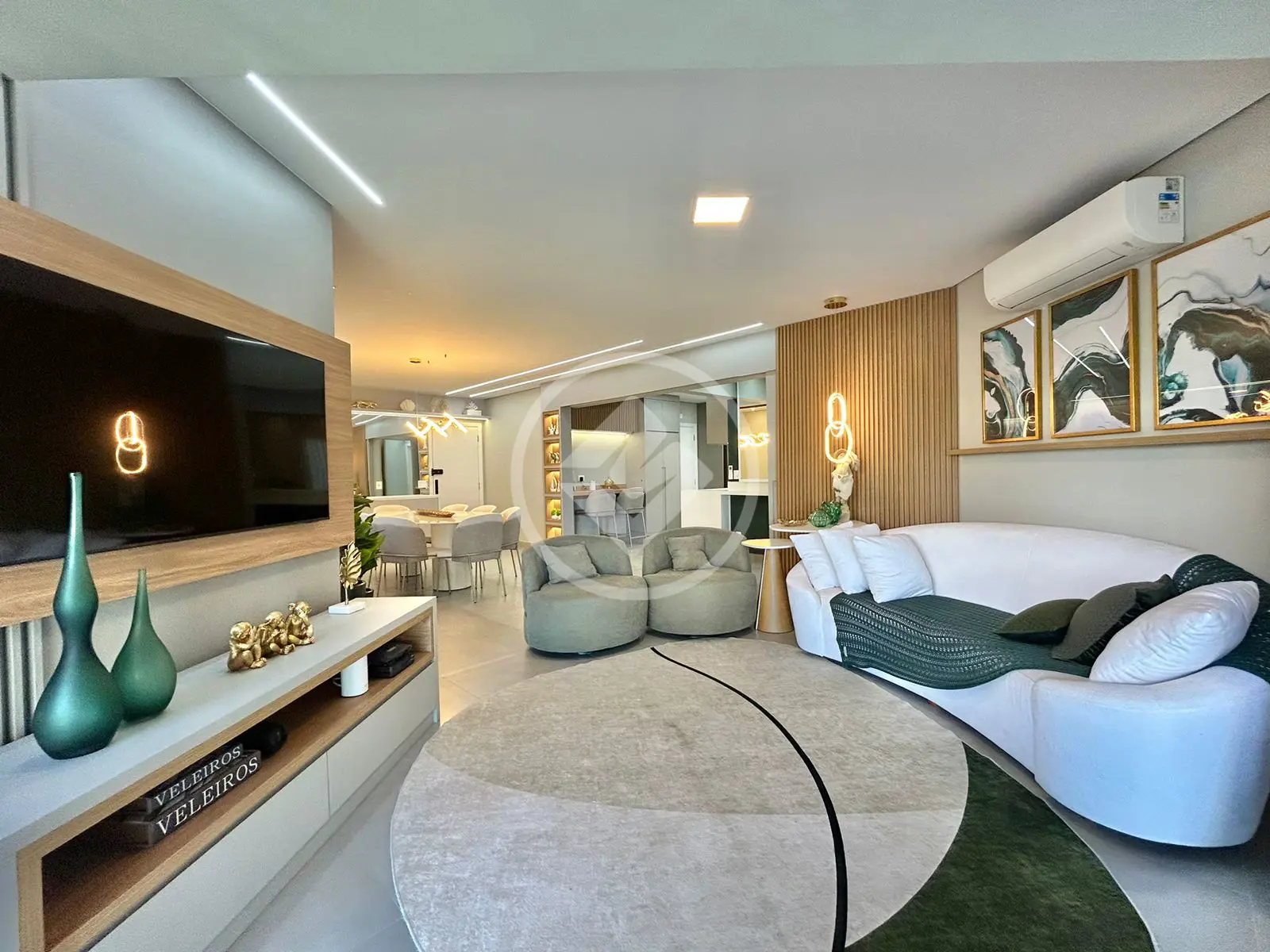 Apartamento 4 quartos no Riviera, Bertioga — foto 4 de 6
