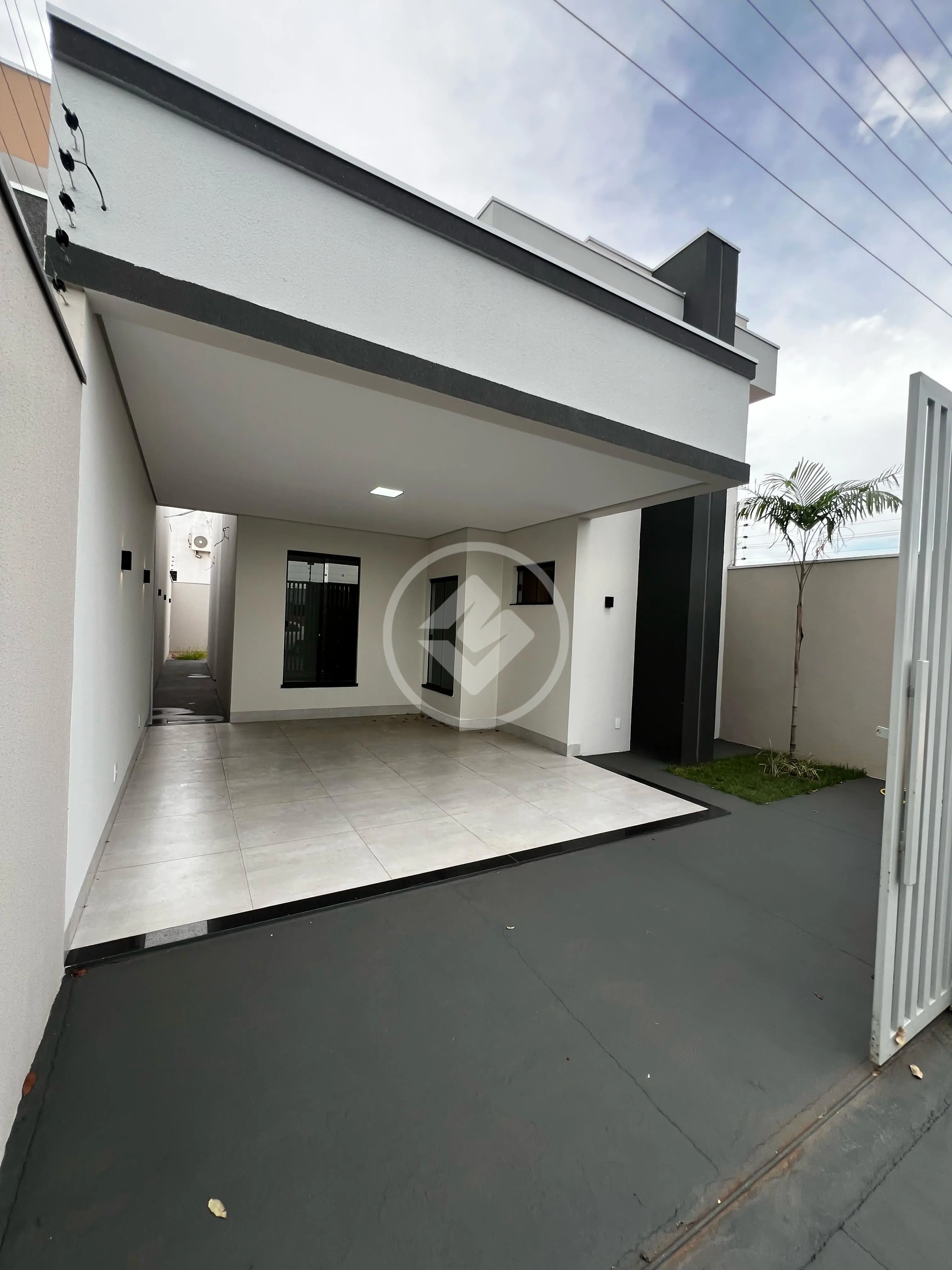 Casa 2 quartos no VILA OPERÁRIA, Rondonópolis — foto 2 de 6