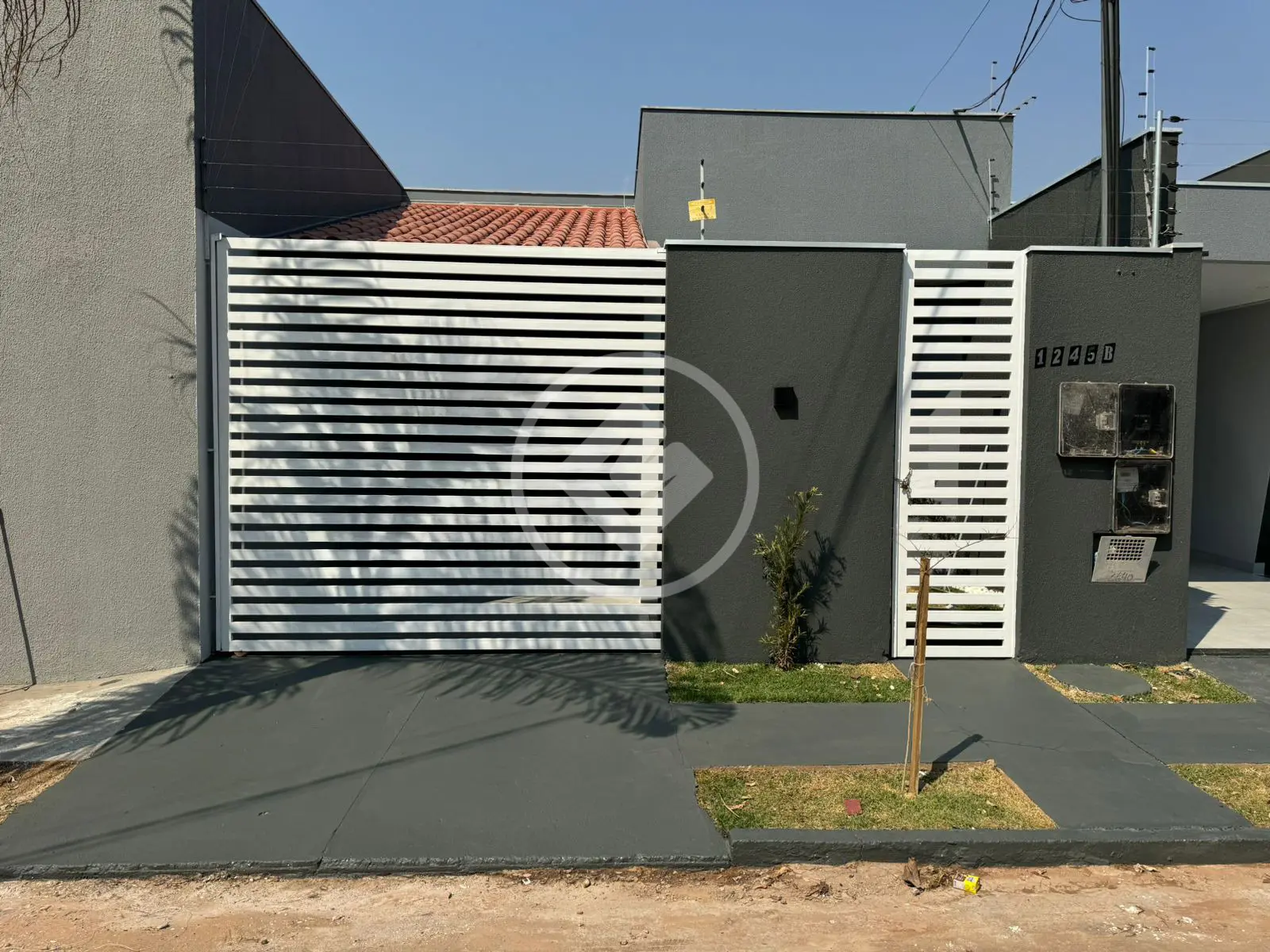 Casa 2 quartos no Parque Residencial Buriti, Rondonópolis — foto 2 de 6