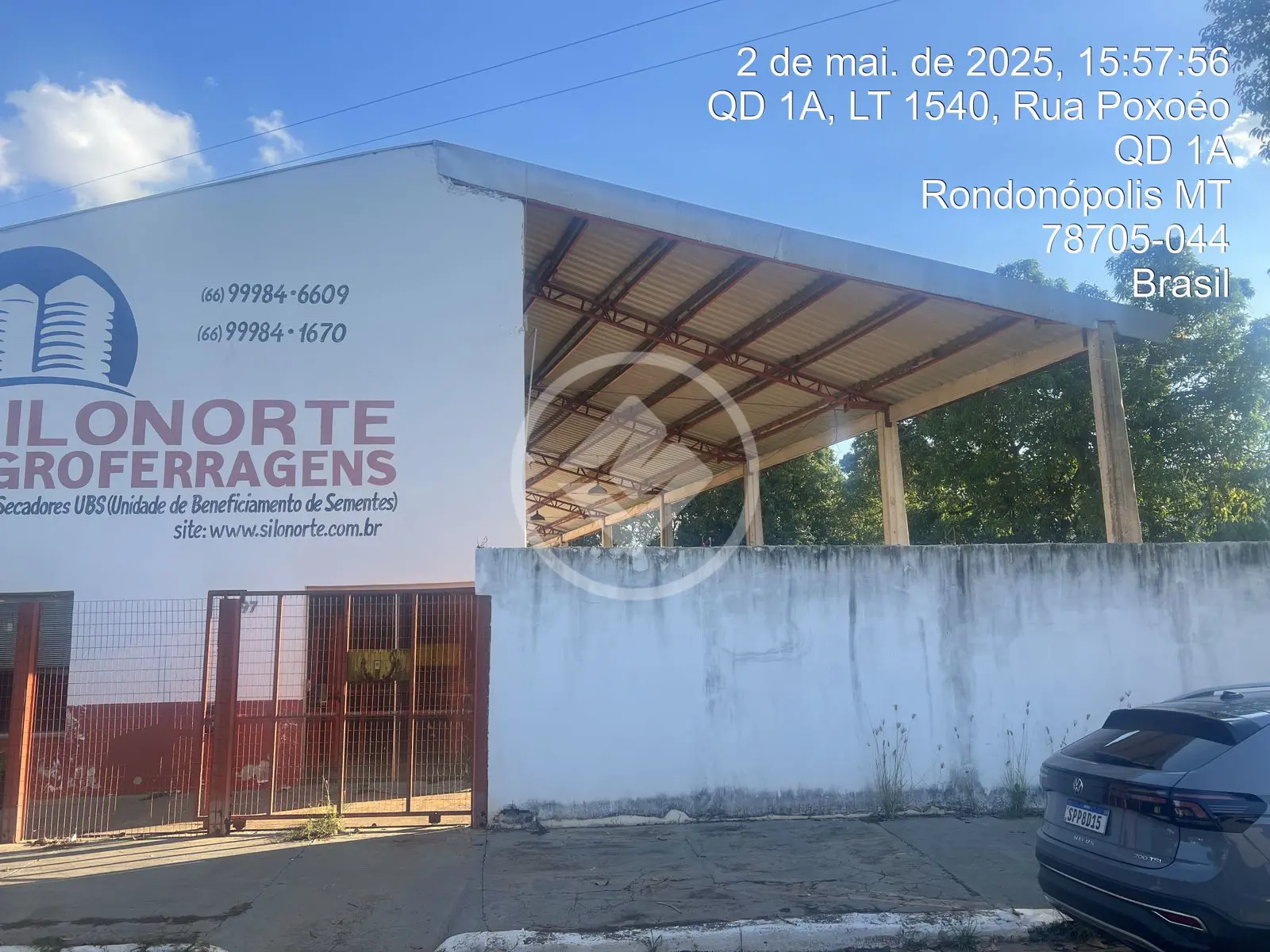 Galpão VILA BIRIGUI, Rondonópolis - MT — foto 2