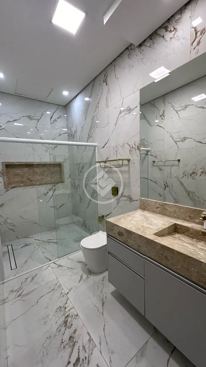 Casa 1 quarto no Loteamento Residencial Três Américas, Rondonópolis — foto 6 de 6