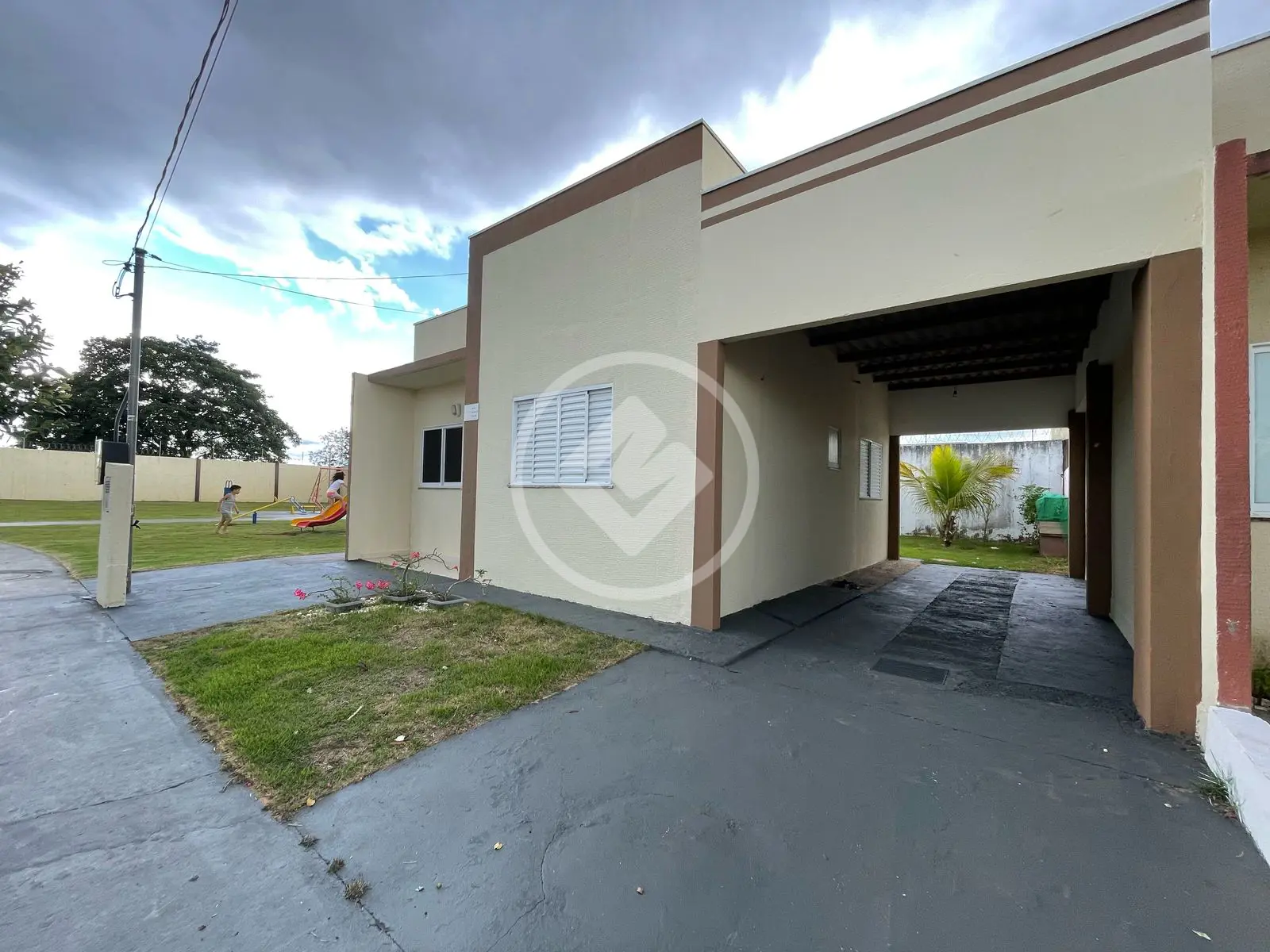 Casa Condomínio 2 quartos no Condomínio Residencial Melchíades Figueiredo Miranda - I, Rondonópolis — foto 4 de 6