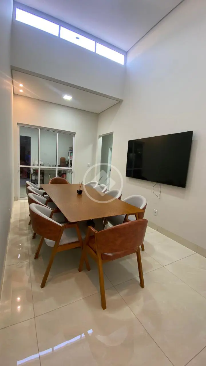 Casa Condomínio 3 quartos no VILA PLANALTO, Rondonópolis — foto 5 de 6