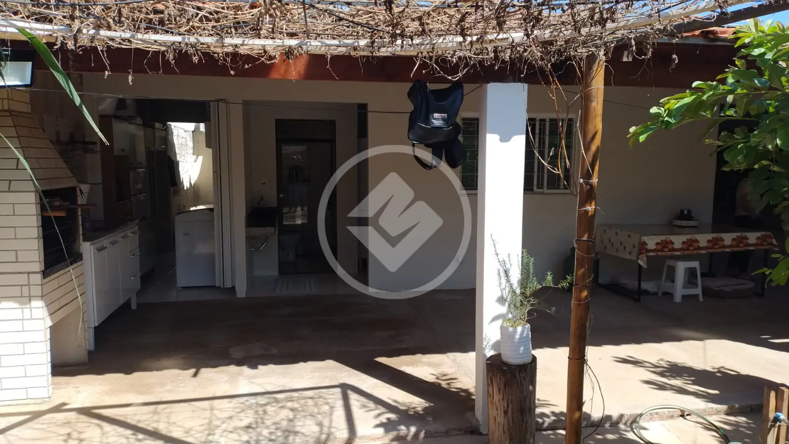 Casa 3 quartos no COOPHARONDON, Rondonópolis — foto 4 de 6