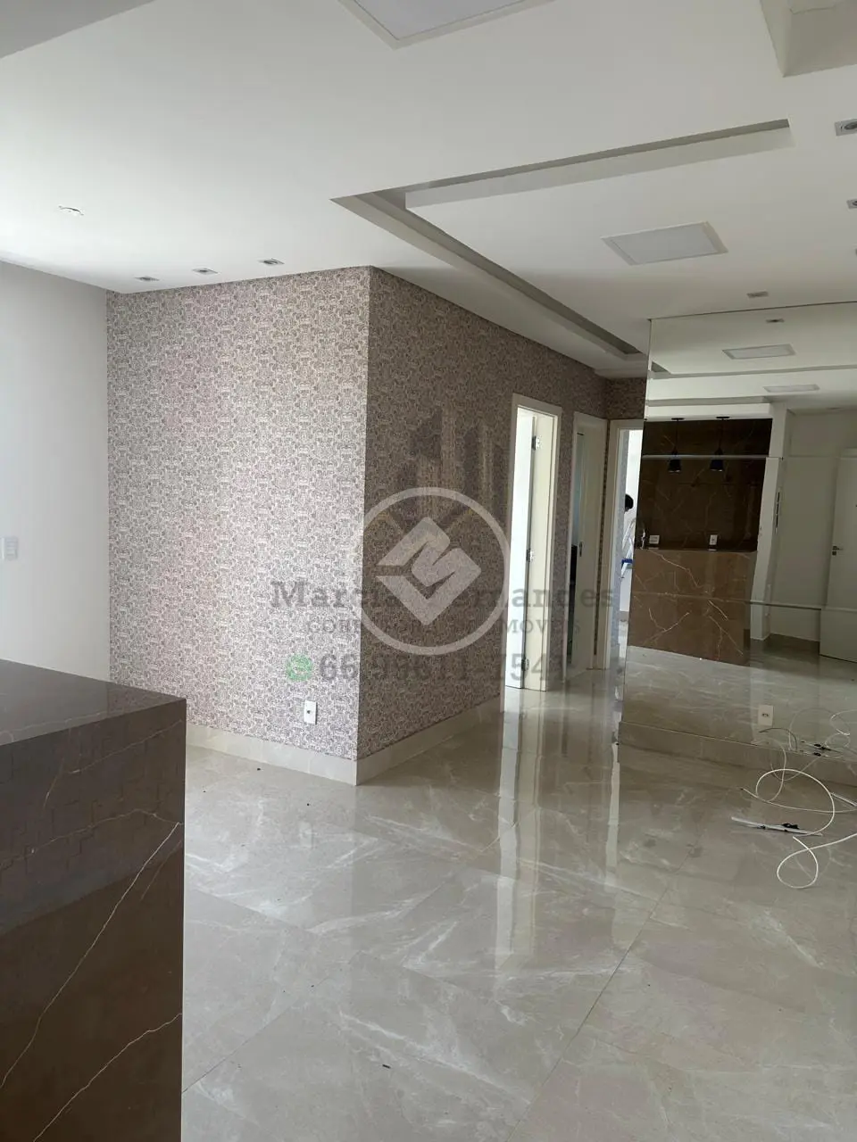 Apartamento 2 quartos no Jardim Belo Horizonte, Rondonópolis — foto 3 de 6