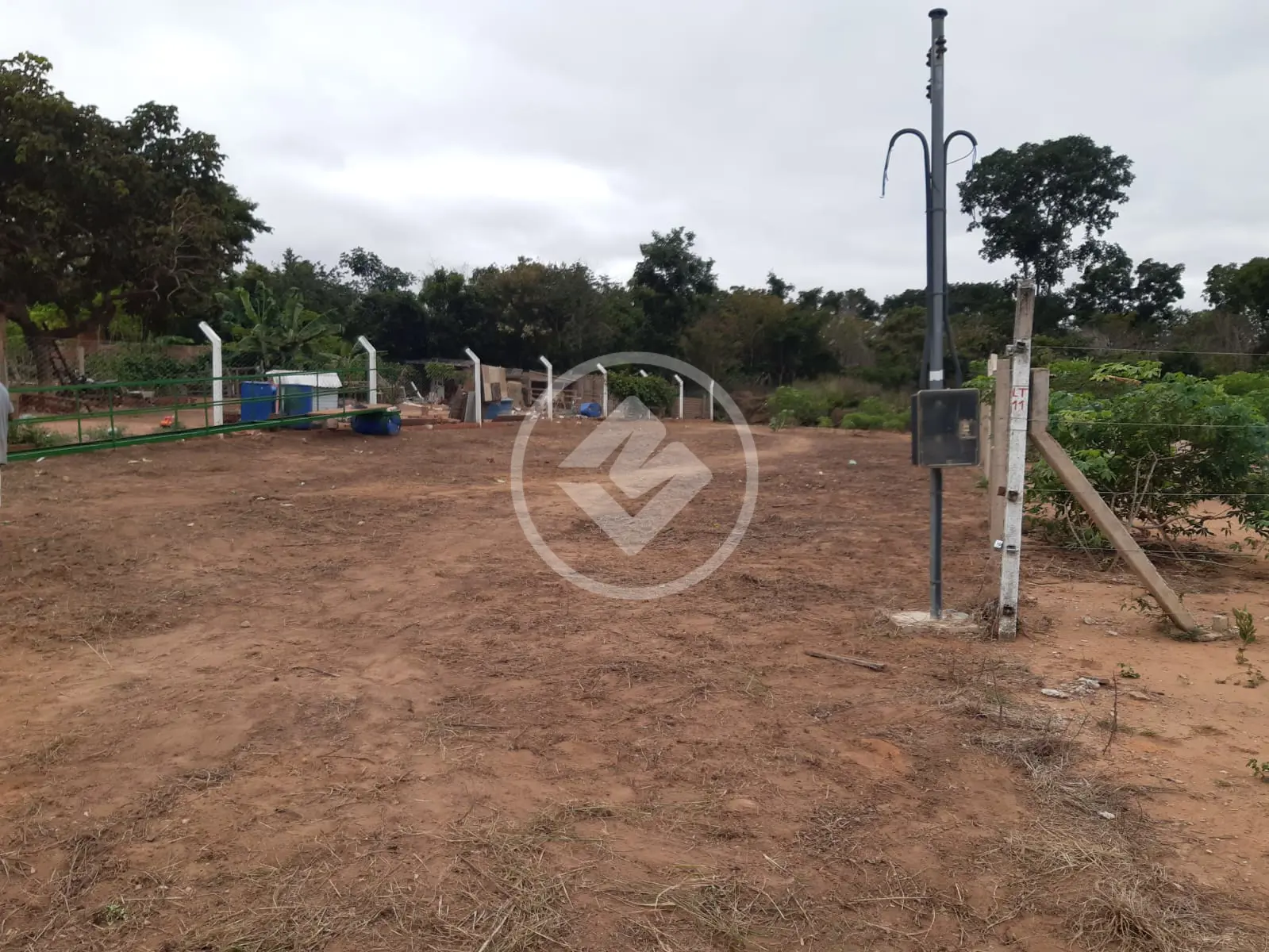 Terreno na Rodovia do Peixe.