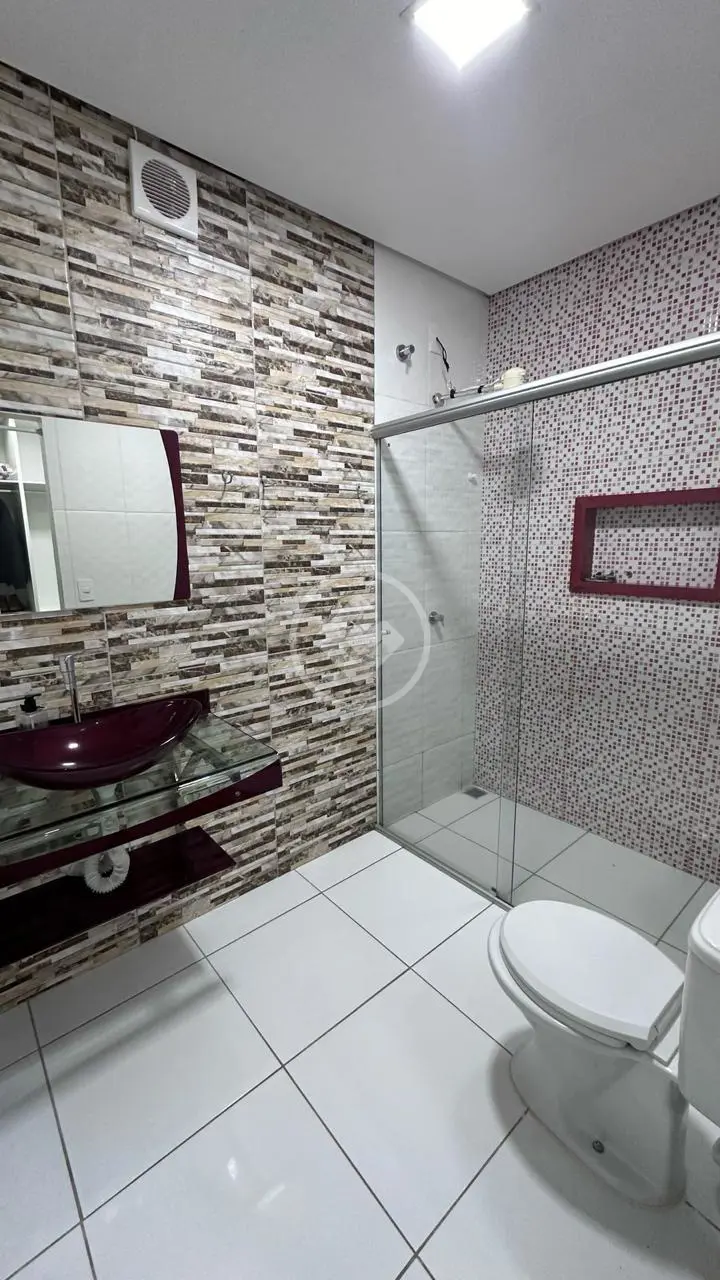 Casa 1 quarto no Loteamento Residencial Três Américas, Rondonópolis — foto 3 de 6