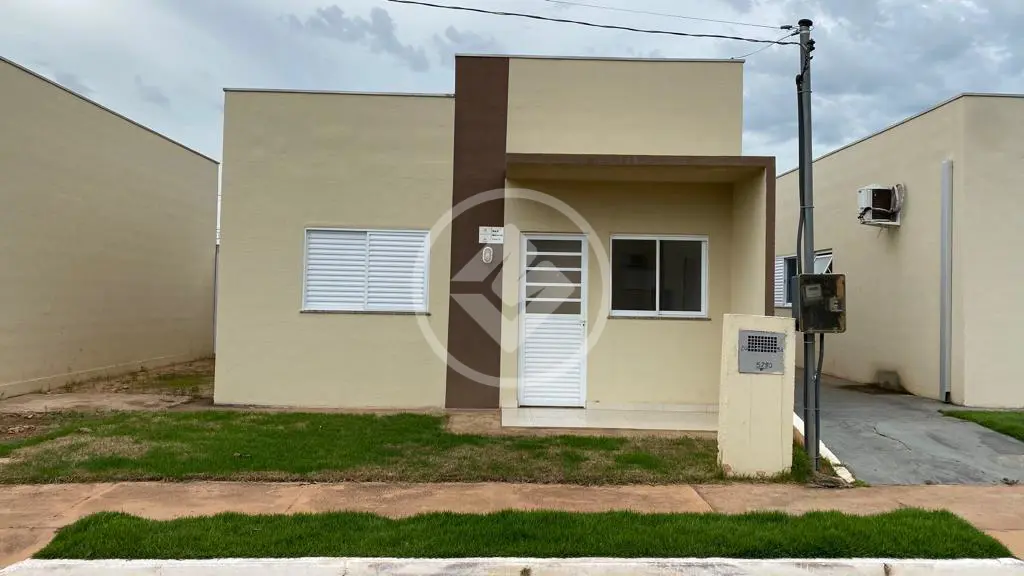 Casa Condomínio 2 quartos no Condomínio Residencial Melchíades Figueiredo Miranda - II, Rondonópolis — foto 3 de 6