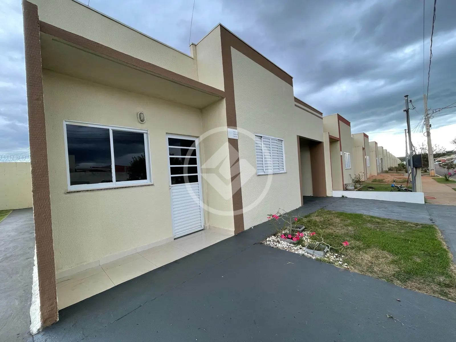 Casa Condomínio 2 quartos no Condomínio Residencial Melchíades Figueiredo Miranda - I, Rondonópolis — foto 3 de 6