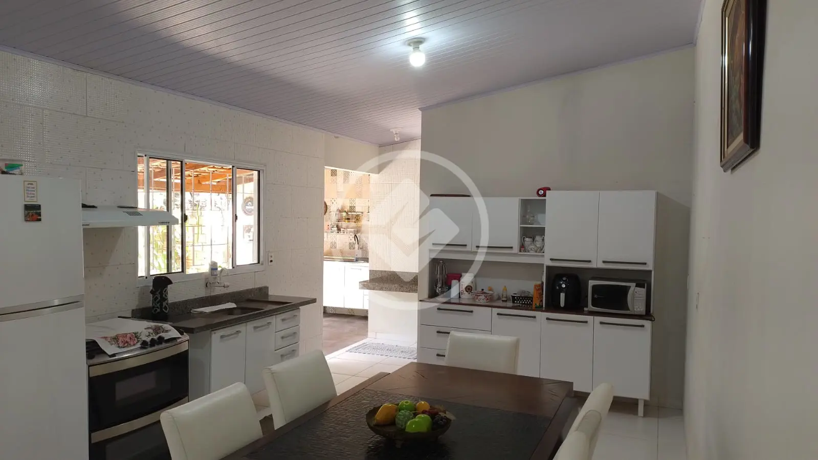 Casa 3 quartos no COOPHARONDON, Rondonópolis — foto 2 de 6