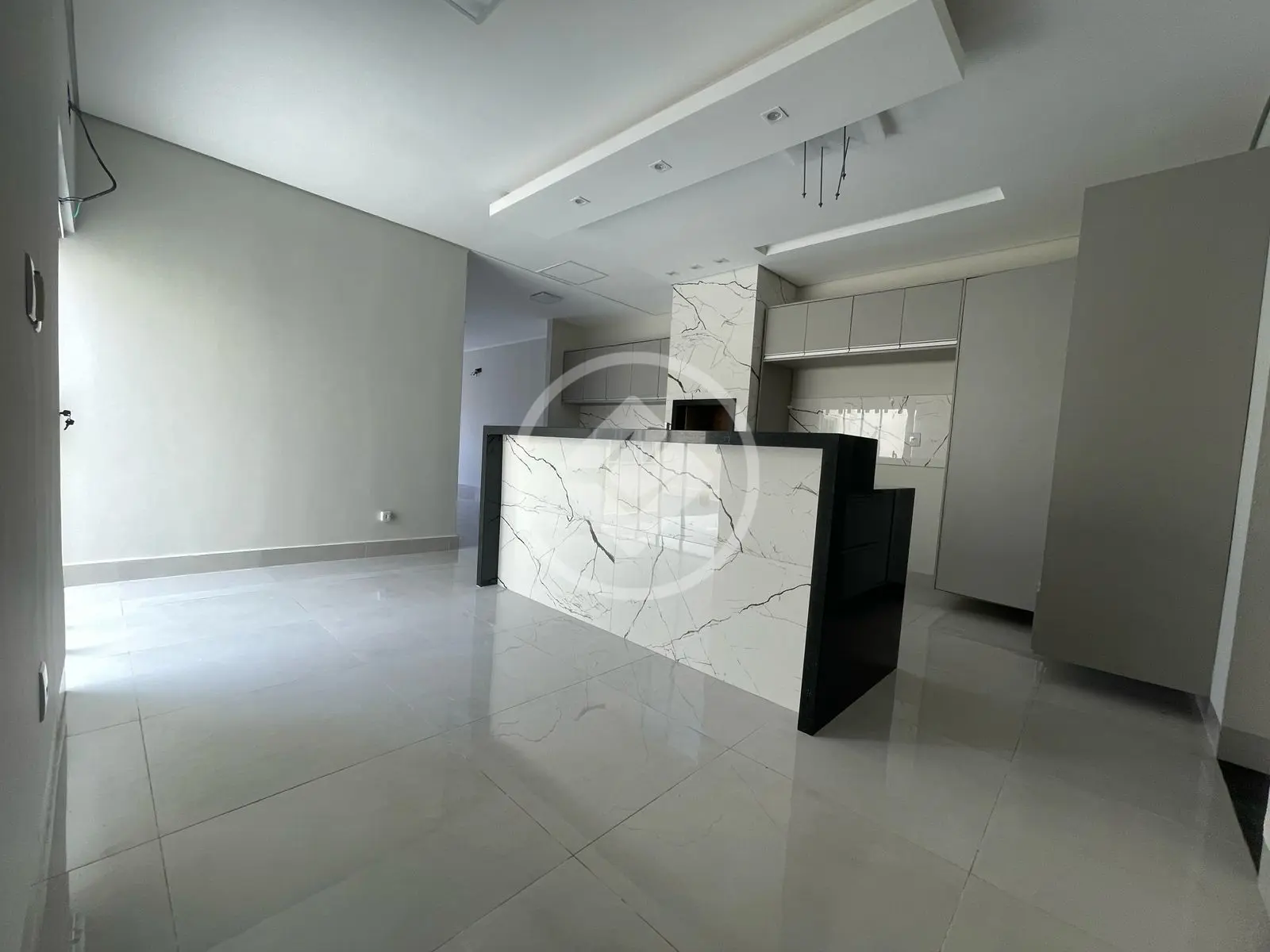Casa Condomínio 2 quartos no Condomínio Residencial Melchíades Figueiredo Miranda - II, Rondonópolis — foto 3 de 6