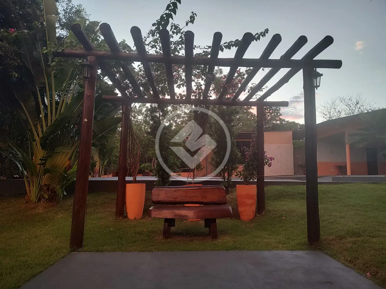 Chácara 2 quartos no Residencial João Antônio Fagundes - 2ª Parte, Rondonópolis — foto 5 de 6