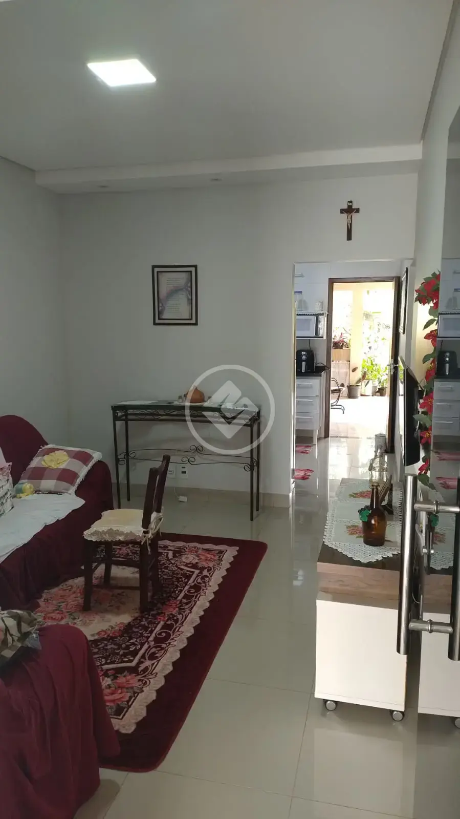 Casa 3 quartos no Setor Residencial Granville I, Rondonópolis — foto 4 de 6