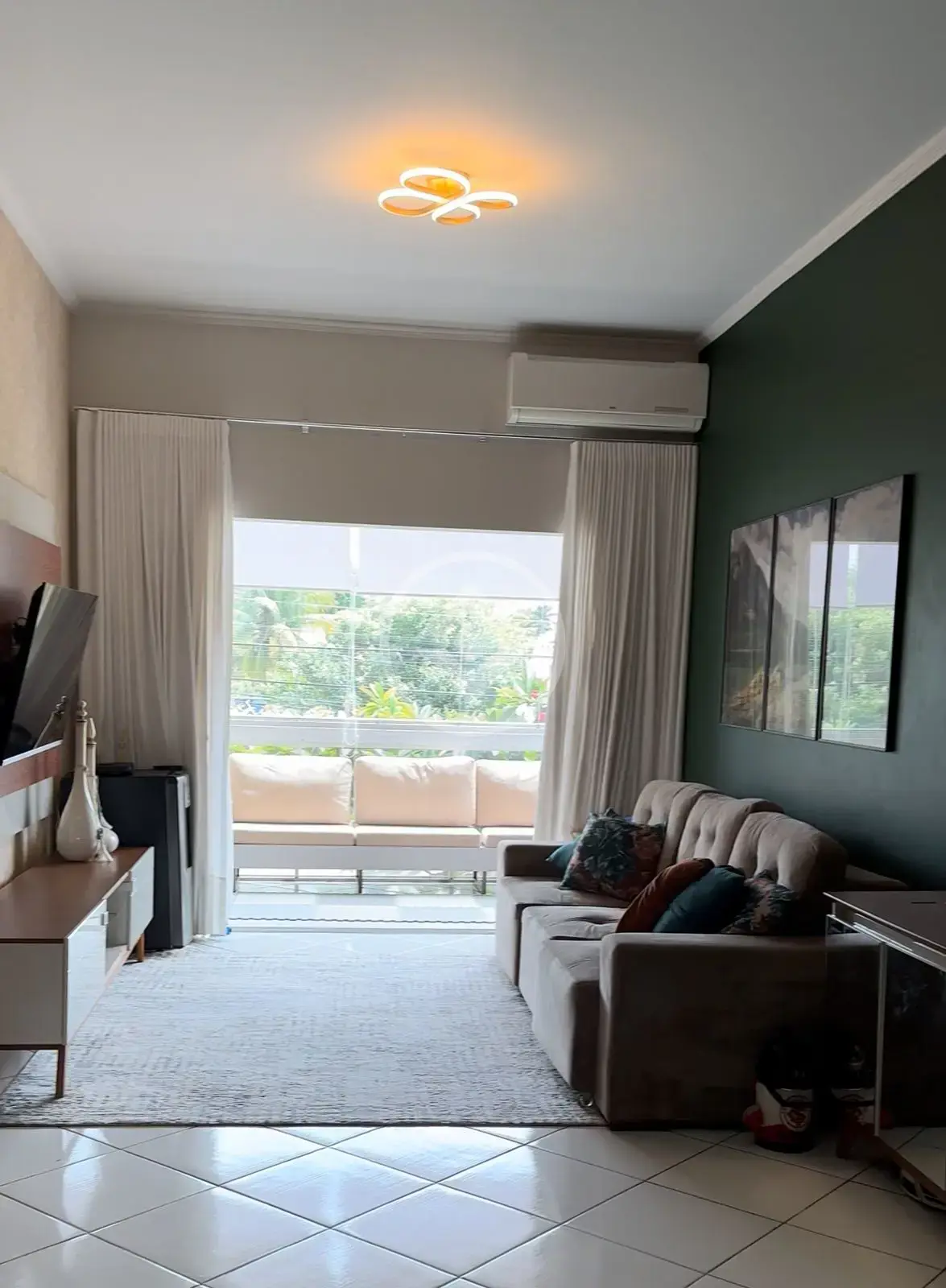 Apartamento 3 quartos no Vila Aurora II, Rondonópolis — foto 1 de 6