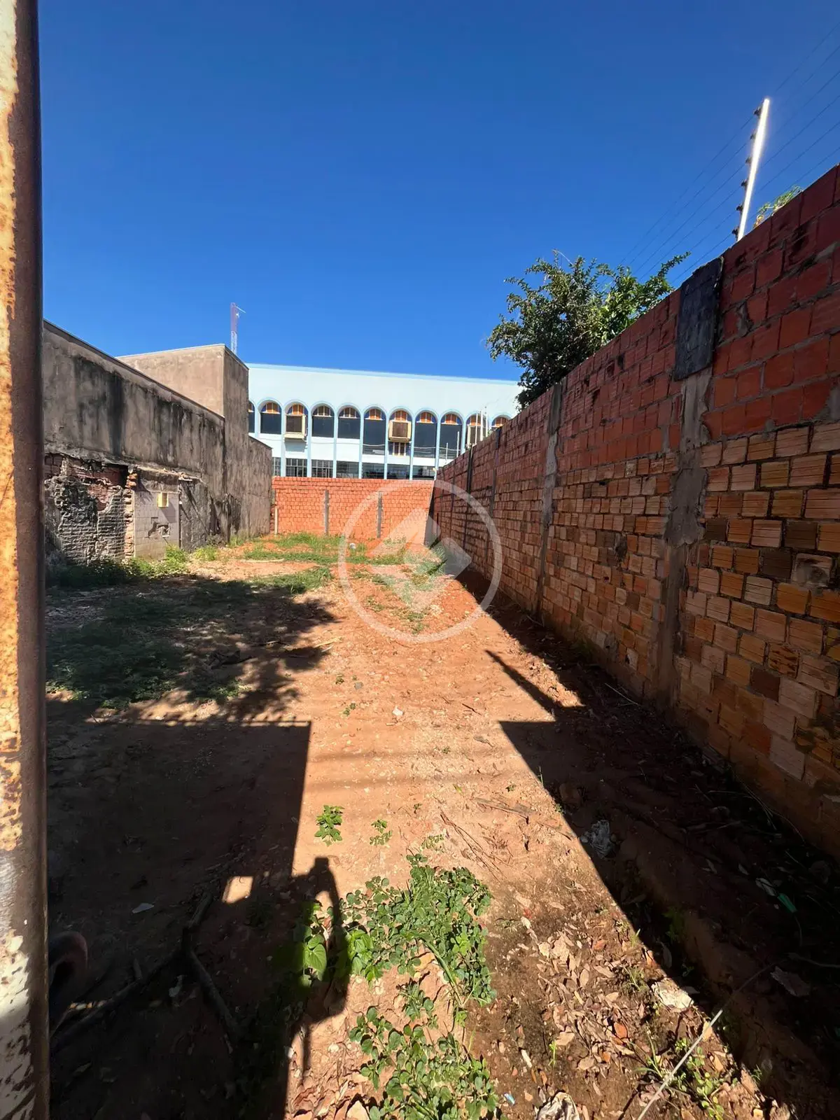 Terreno no centro da cidade!!