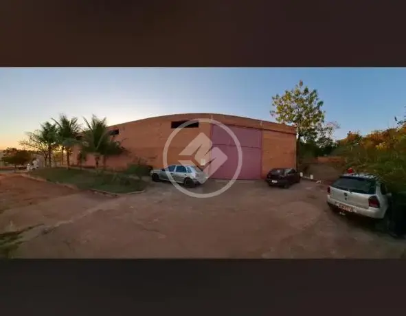Excelente Imóvel Comercial/Industrial à Venda ou Locação – Distrito Industrial