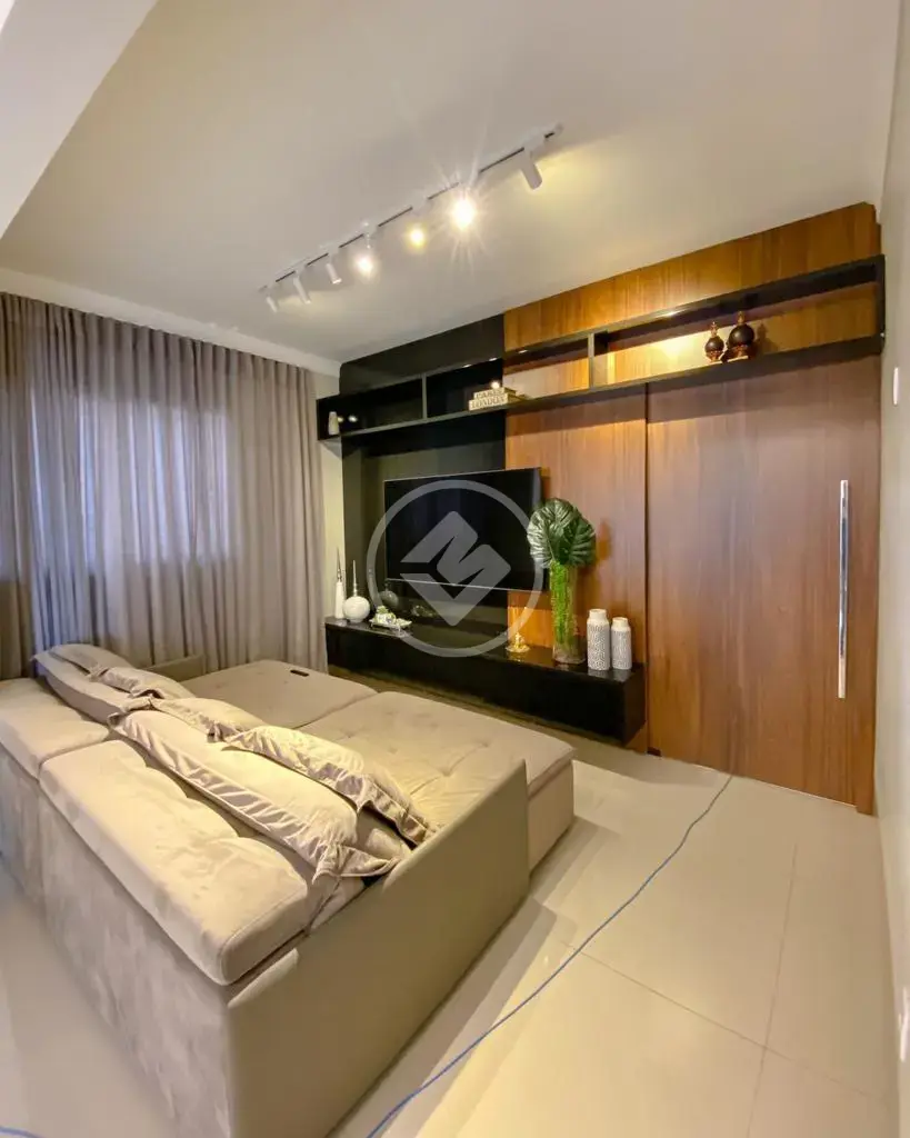 Apartamento 3 quartos no VILA AURORA, Rondonópolis — foto 4 de 6