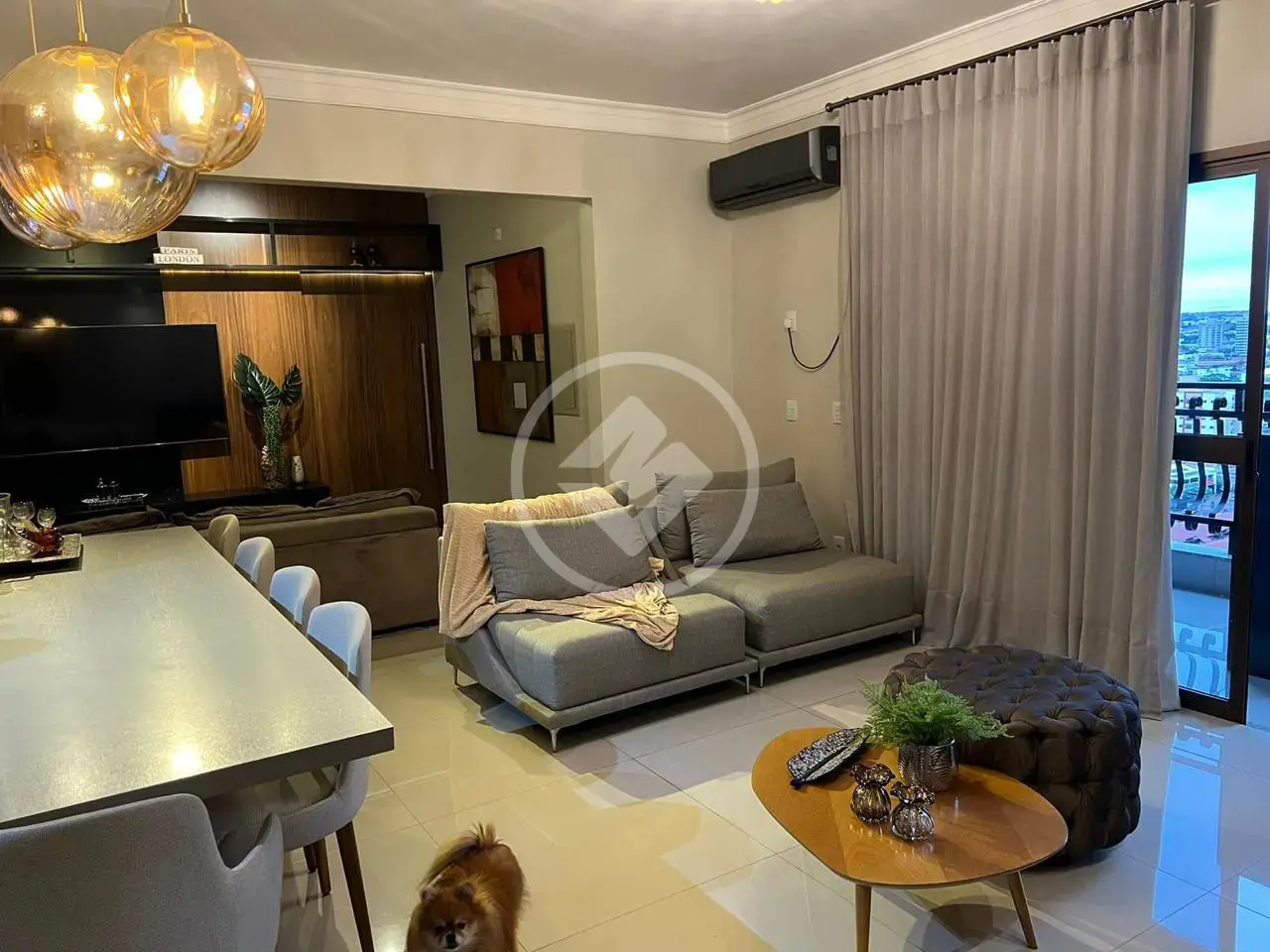 Apartamento 3 quartos no VILA AURORA, Rondonópolis — foto 3 de 6