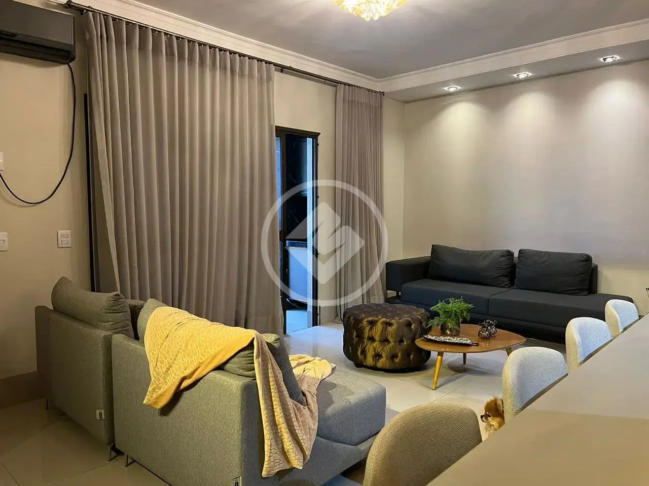 Apartamento 3 quartos no VILA AURORA, Rondonópolis — foto 5 de 6