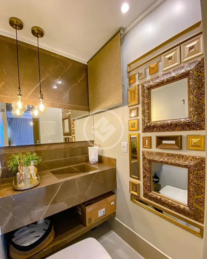 Apartamento 3 quartos no VILA AURORA, Rondonópolis — foto 6 de 6